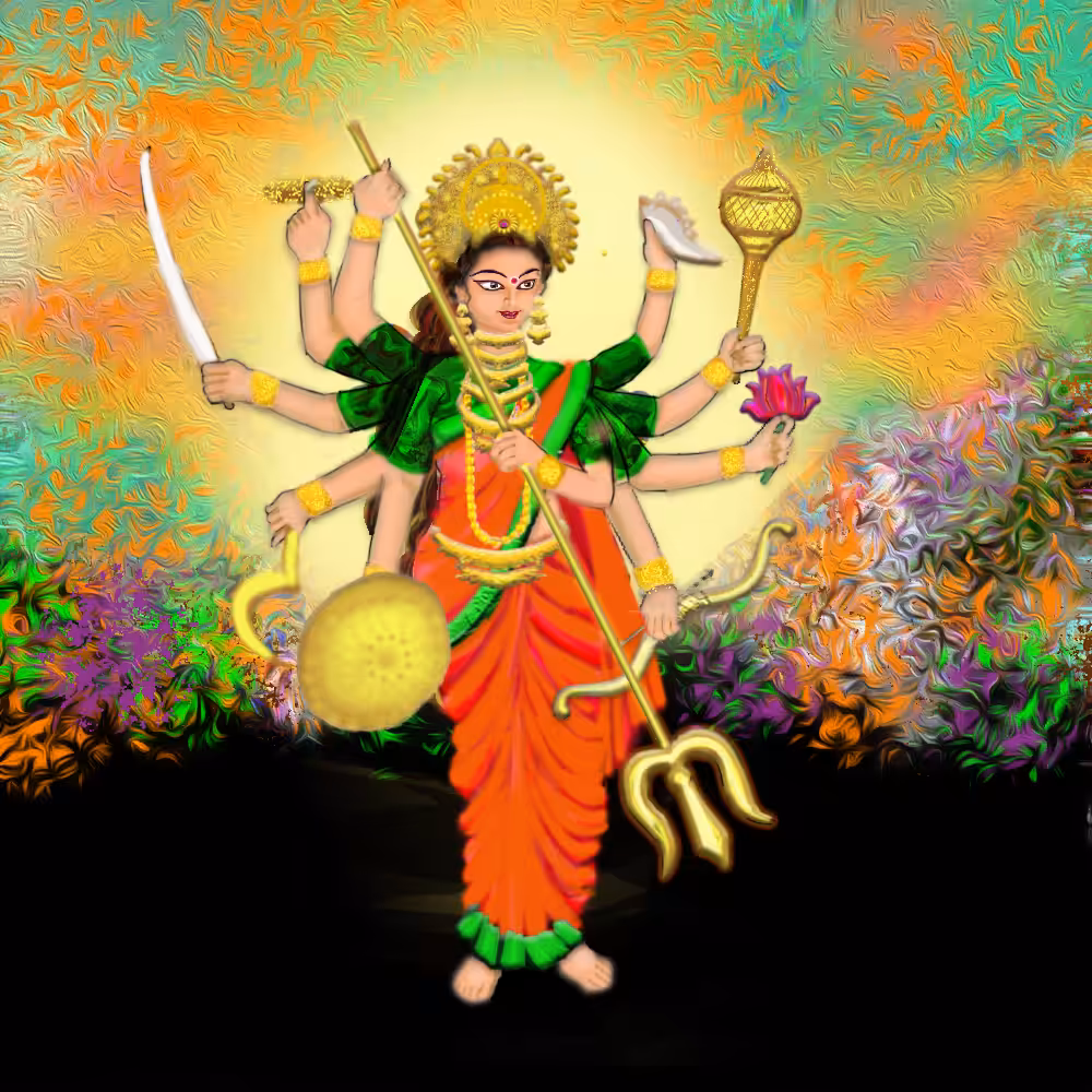 Durga Devi 