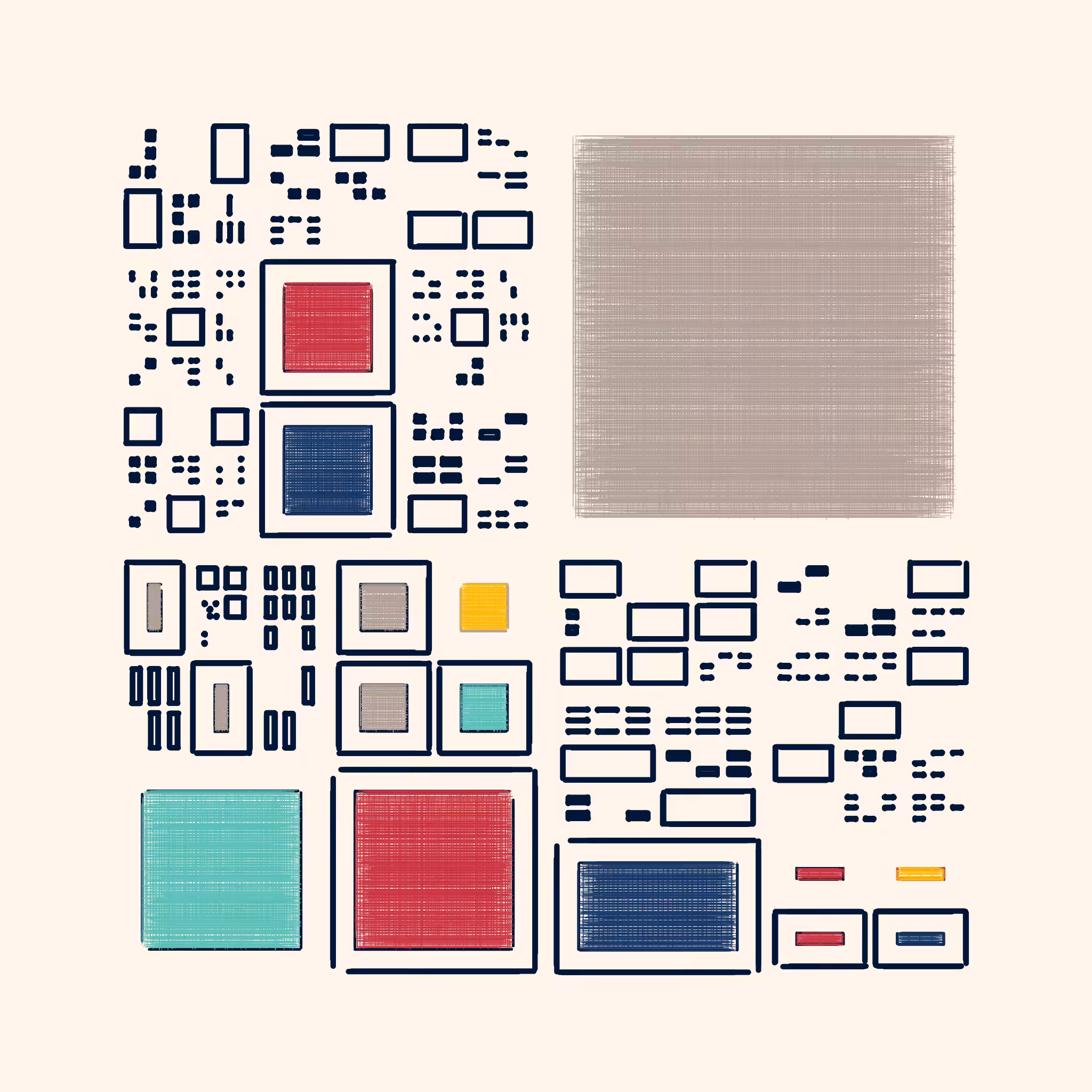 Organized Chaos #133