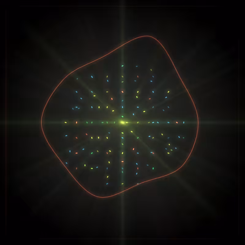 Neon Organism #25