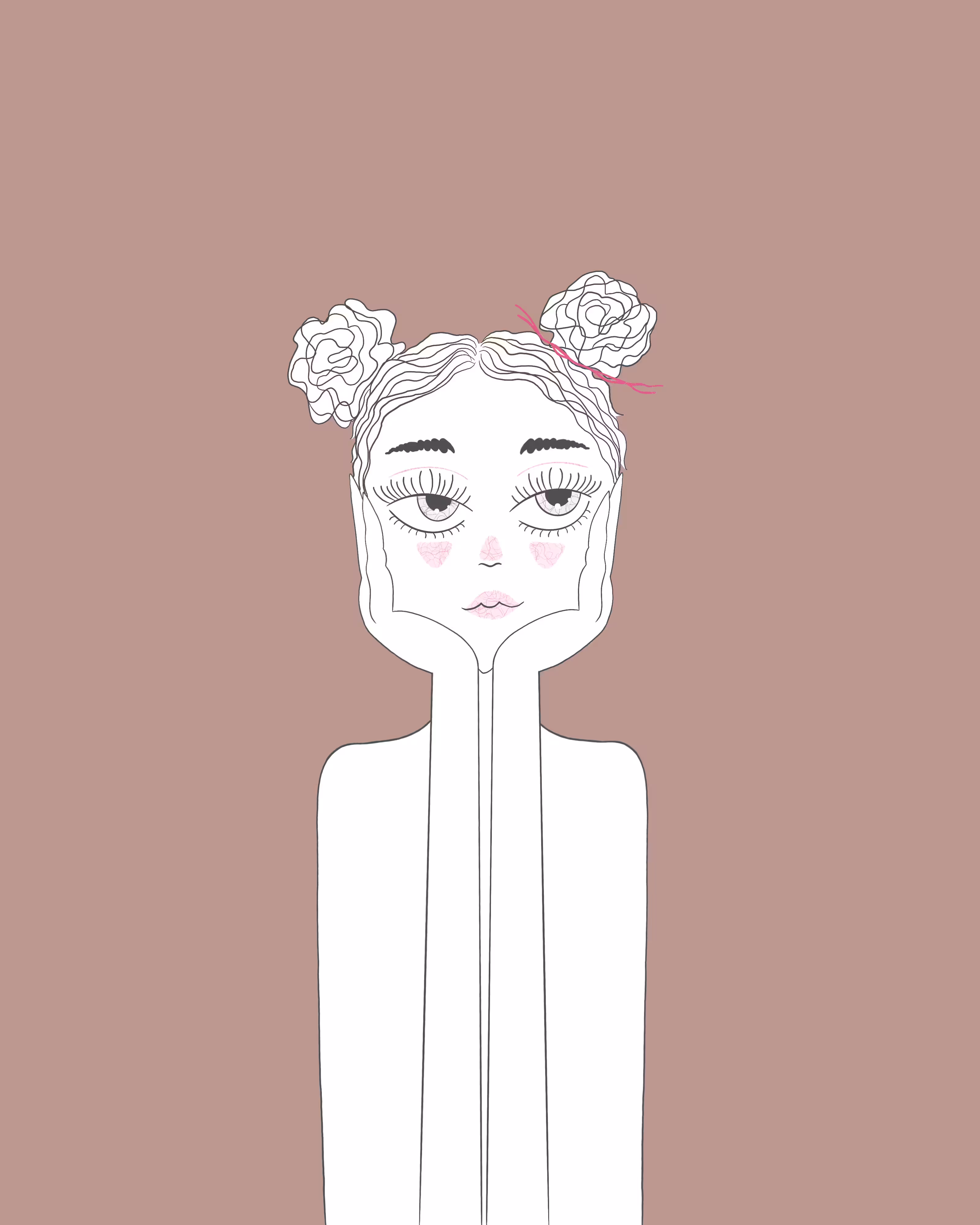 Art is Woman #20