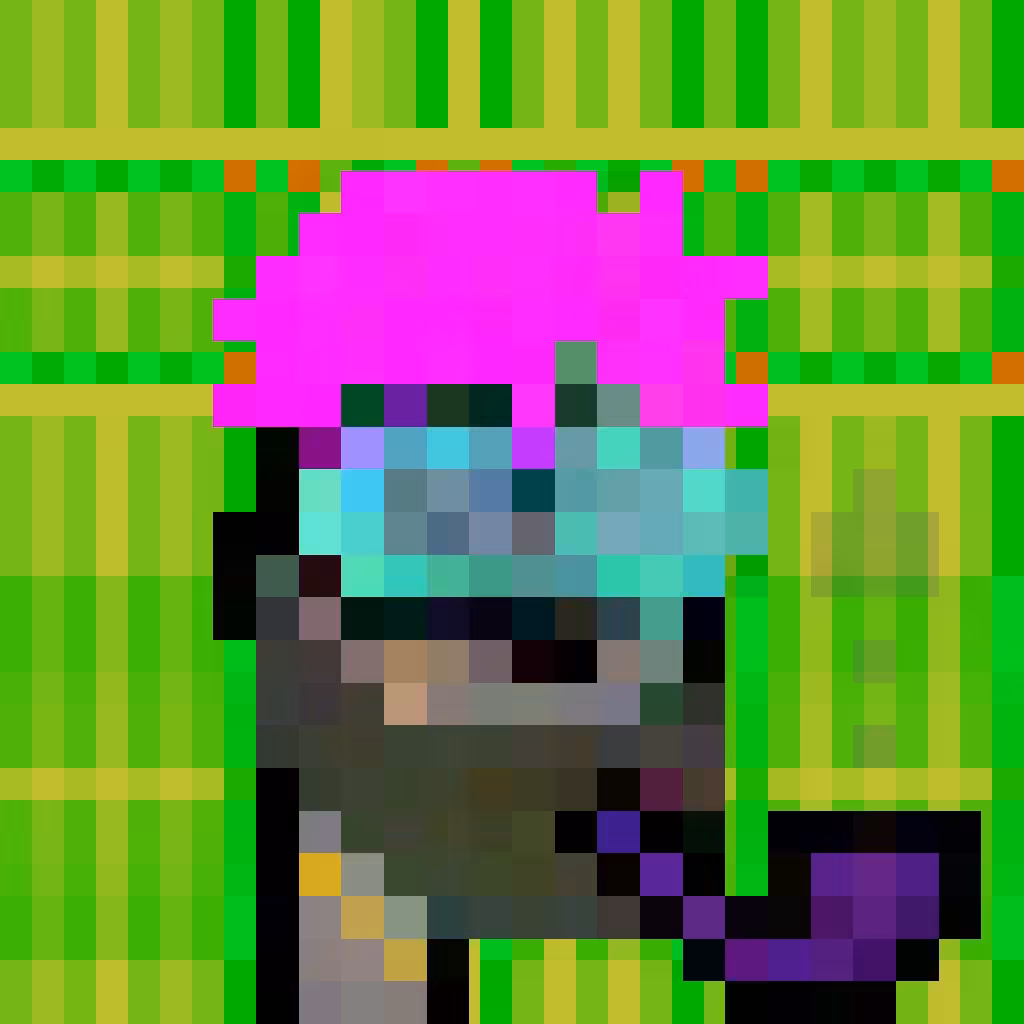 BASTARD GAN PUNKS V2: BASTARD GAN PUNK V2 #9026