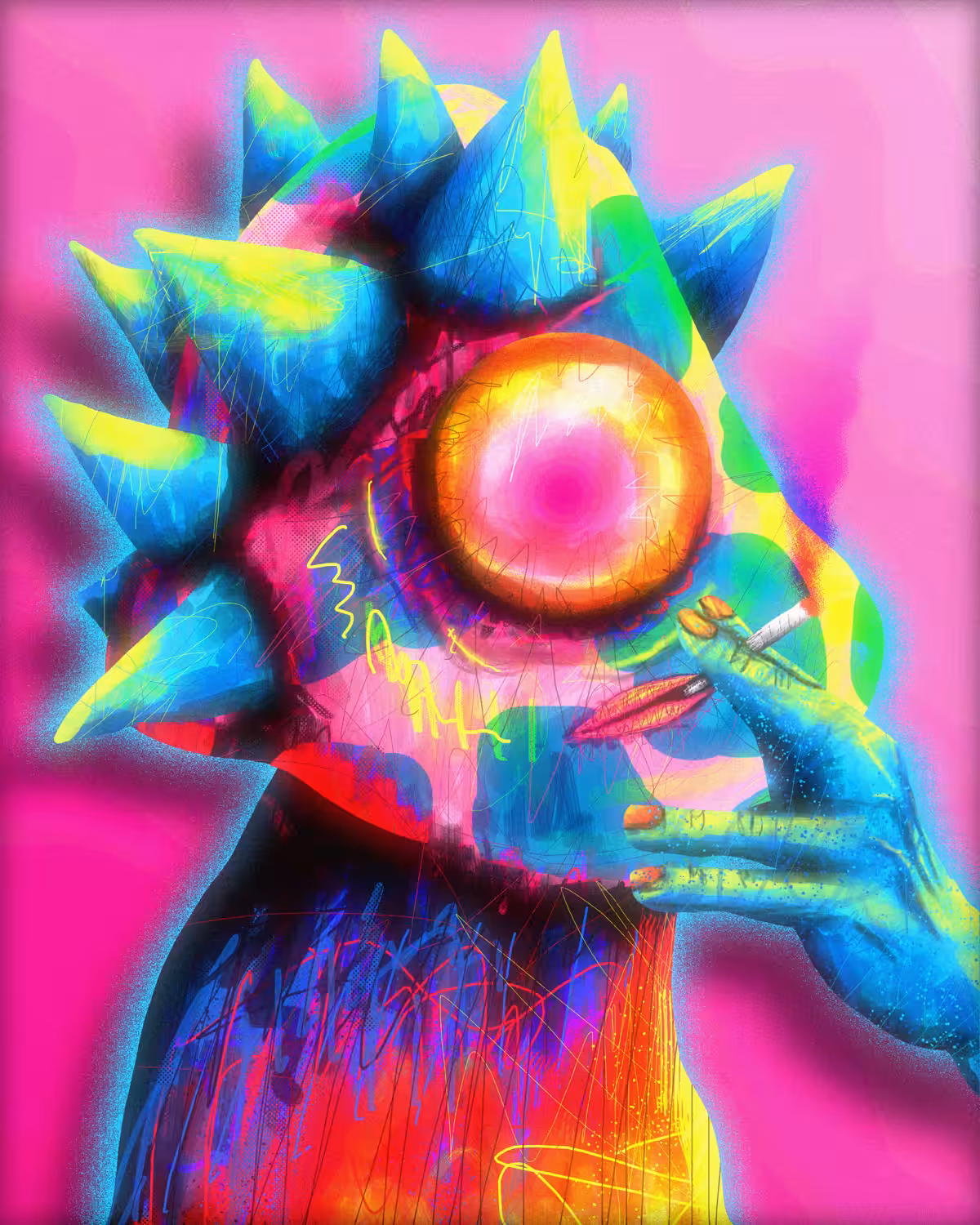 Mushroomoke