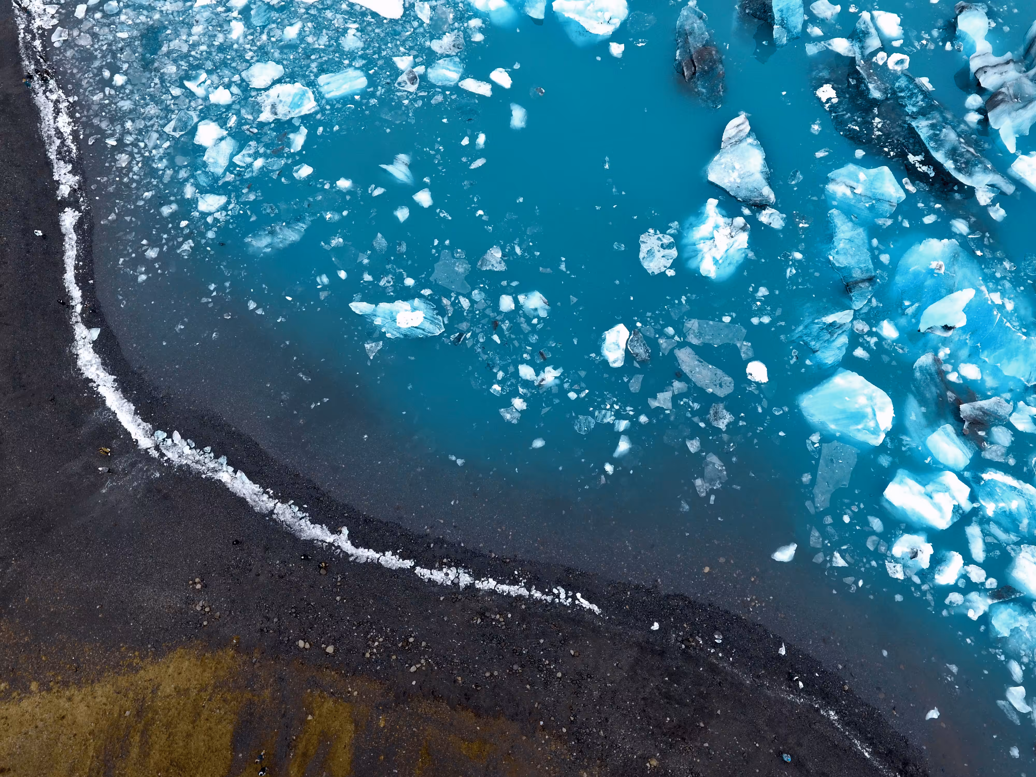 Jökulsárlón Glacier Lagoon, Iceland