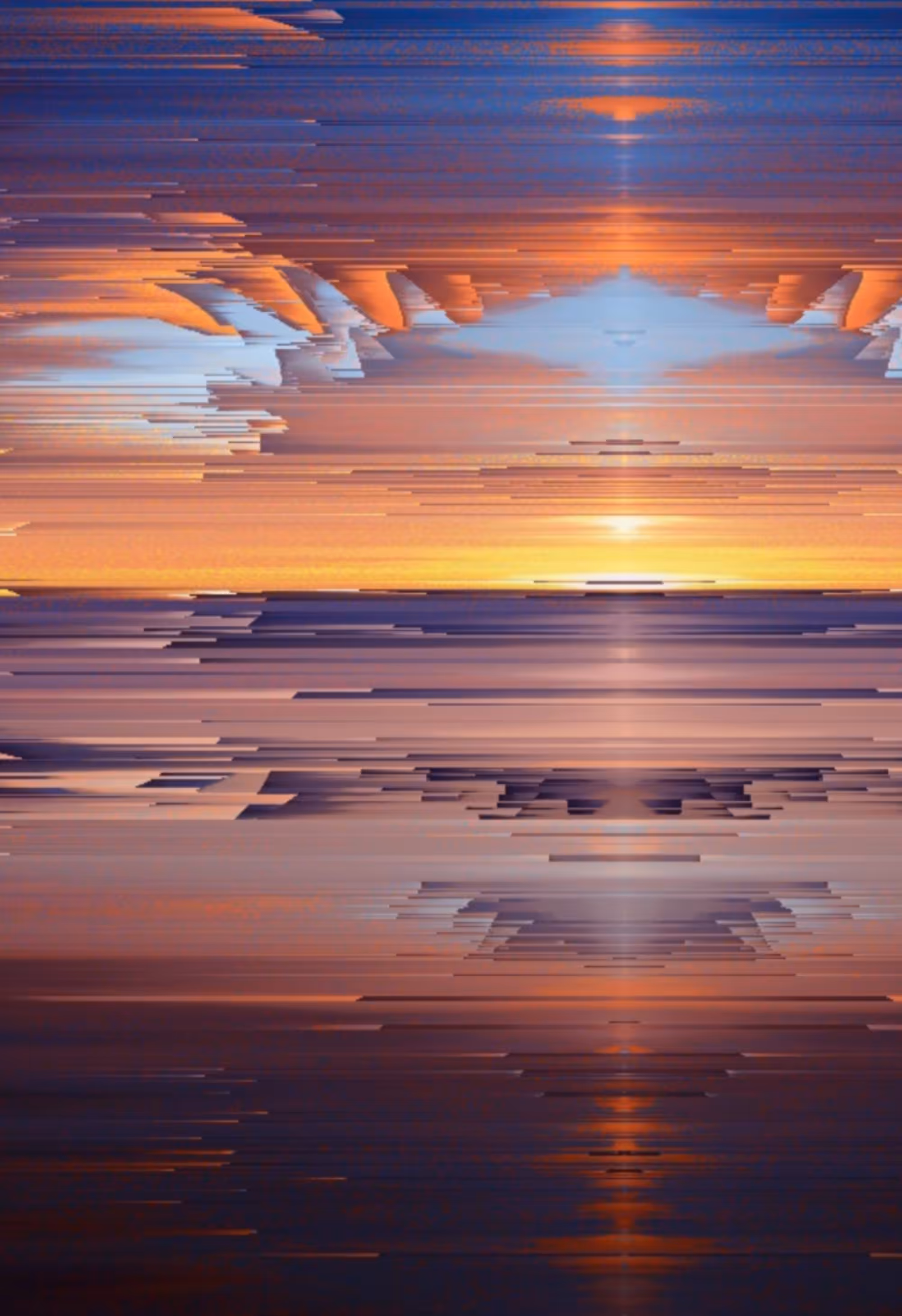 Sunset 29 July