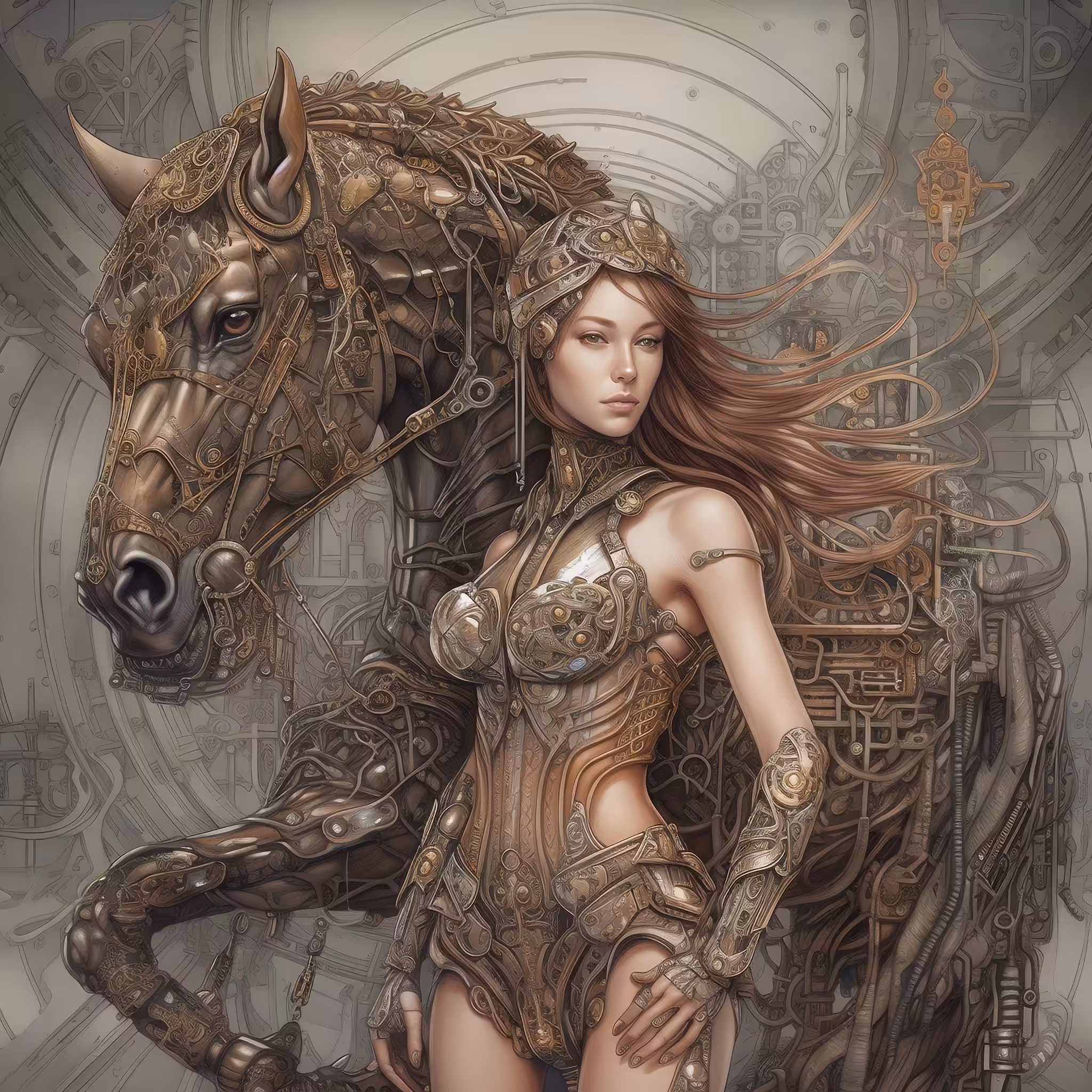 Mechanical Muse