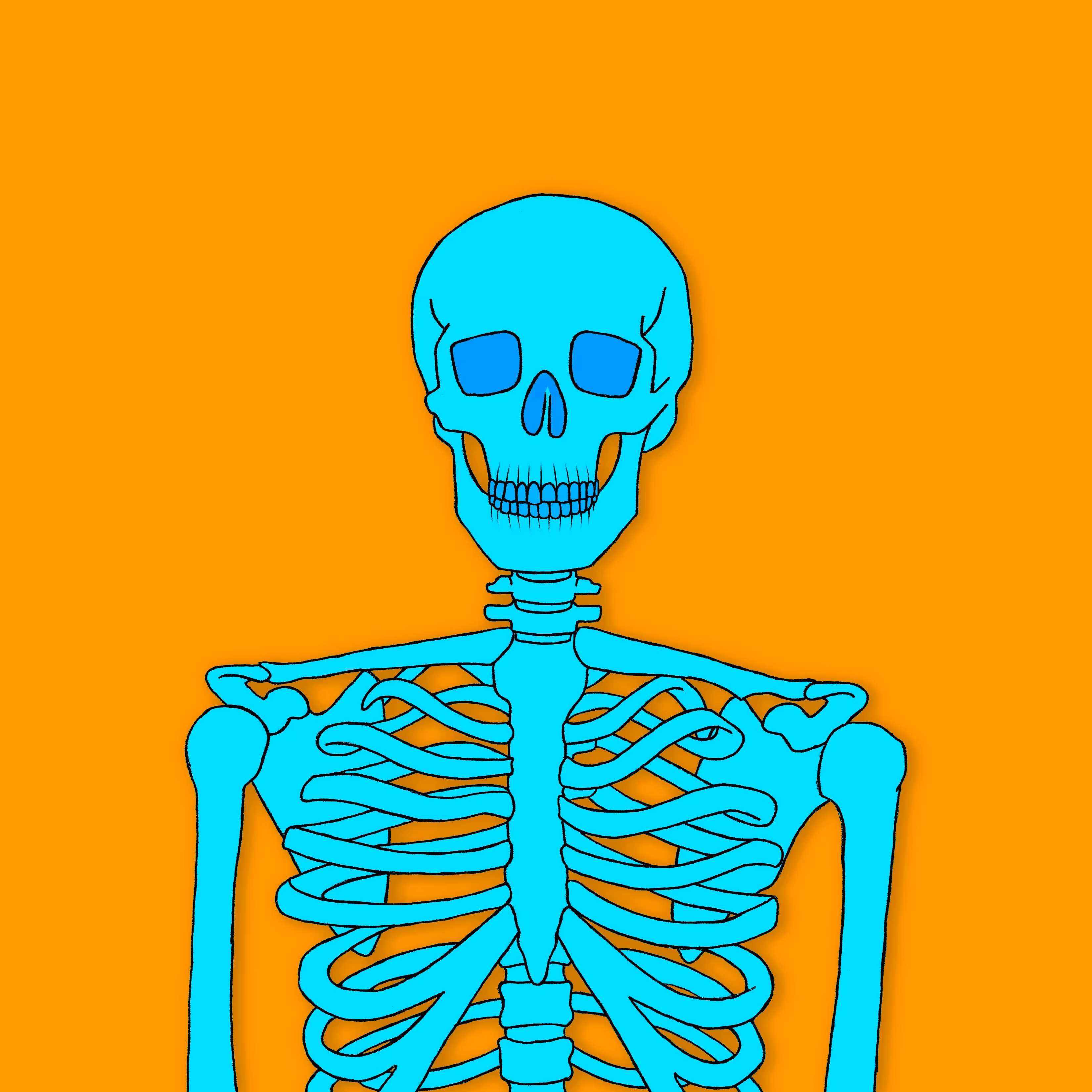 SKELE-LINK #063