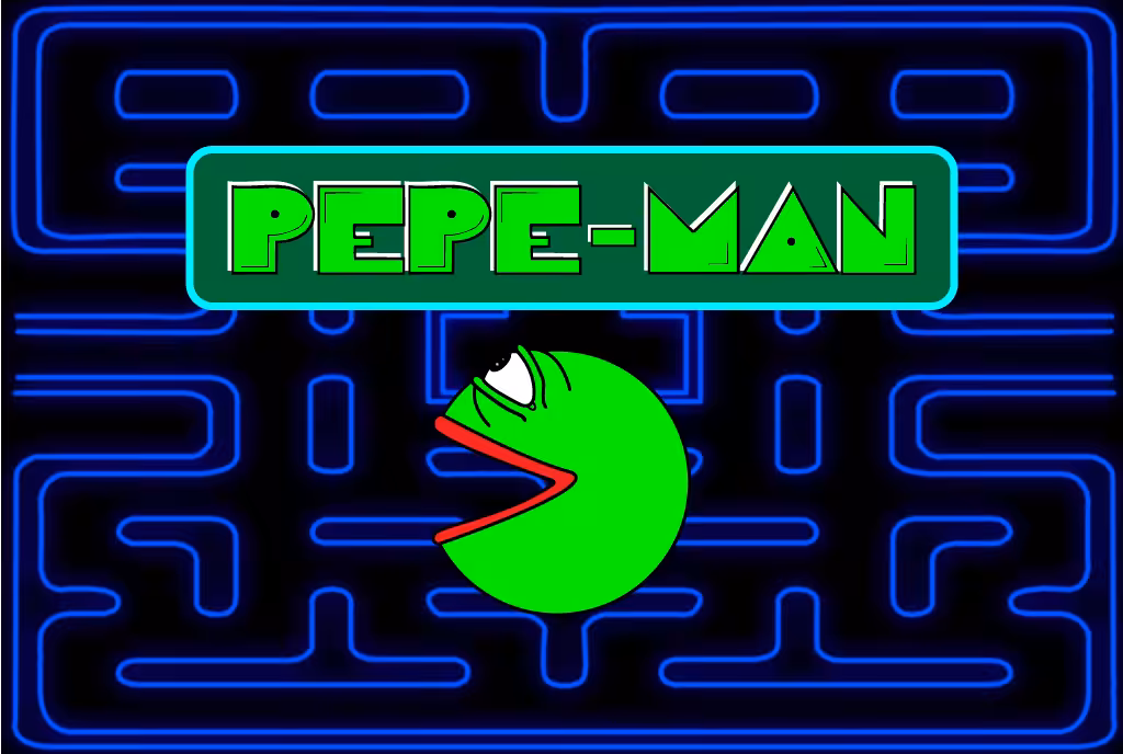 PEPE-Man