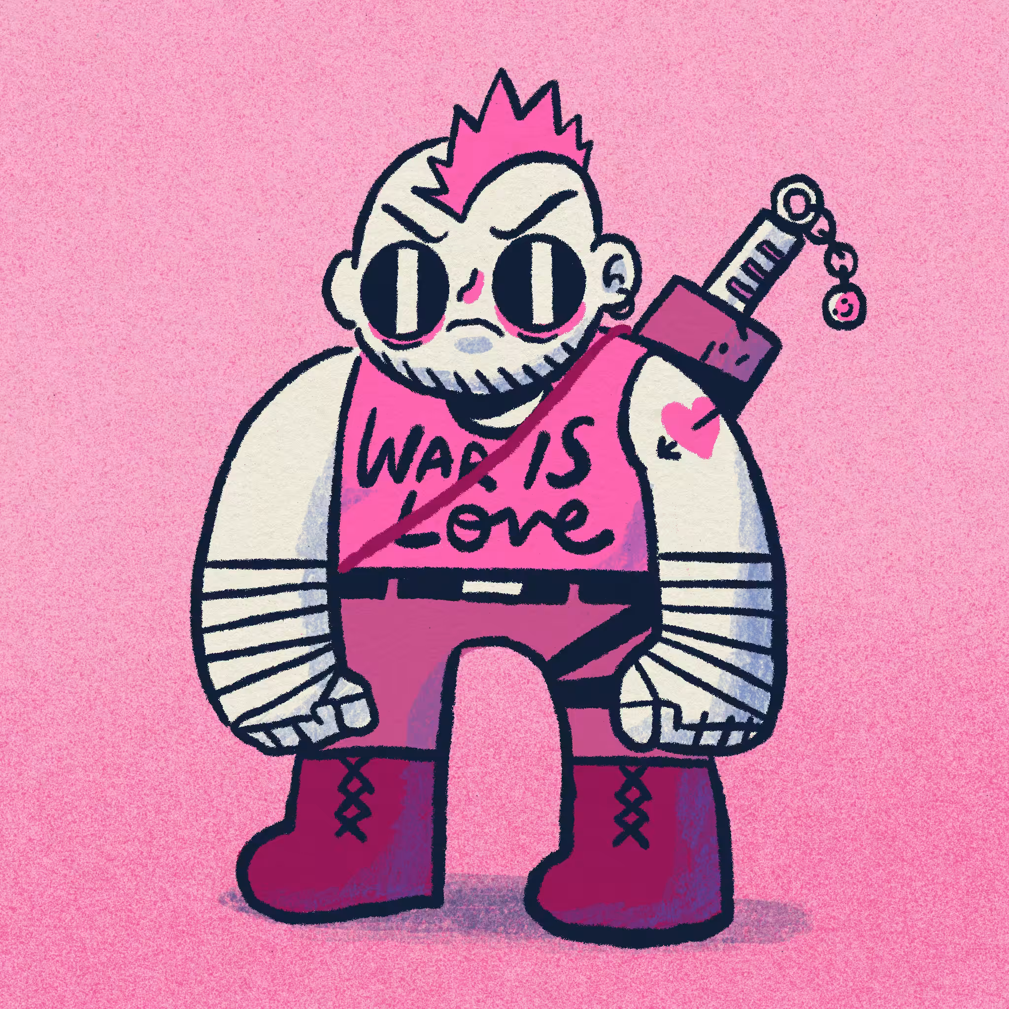 wawawaworld #7 - Mars