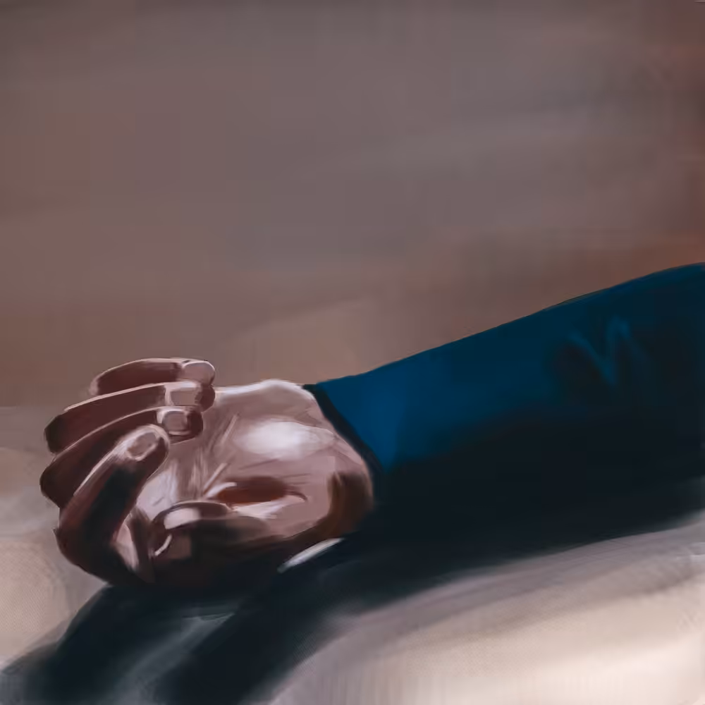 3:30 p.m. | Series: Detachment