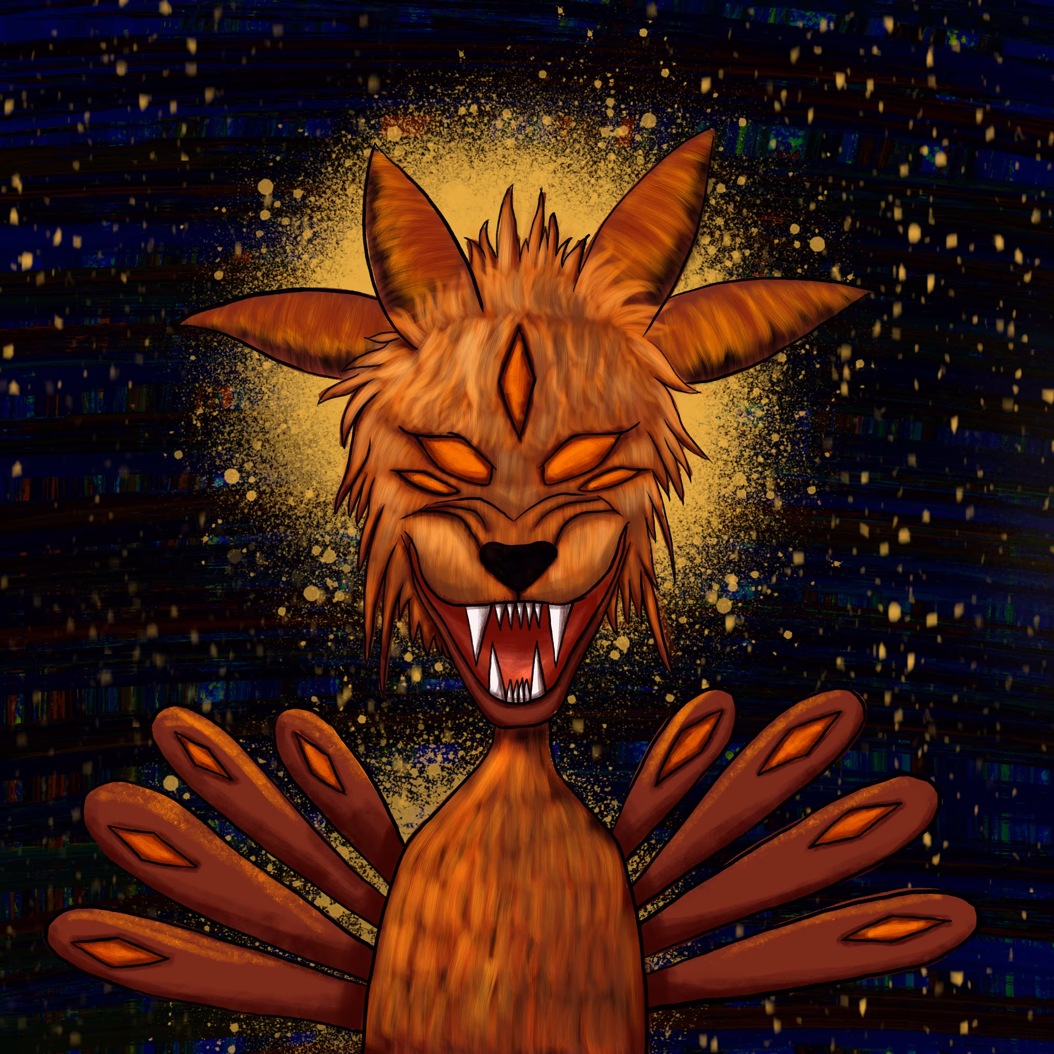 Monster Werewolf