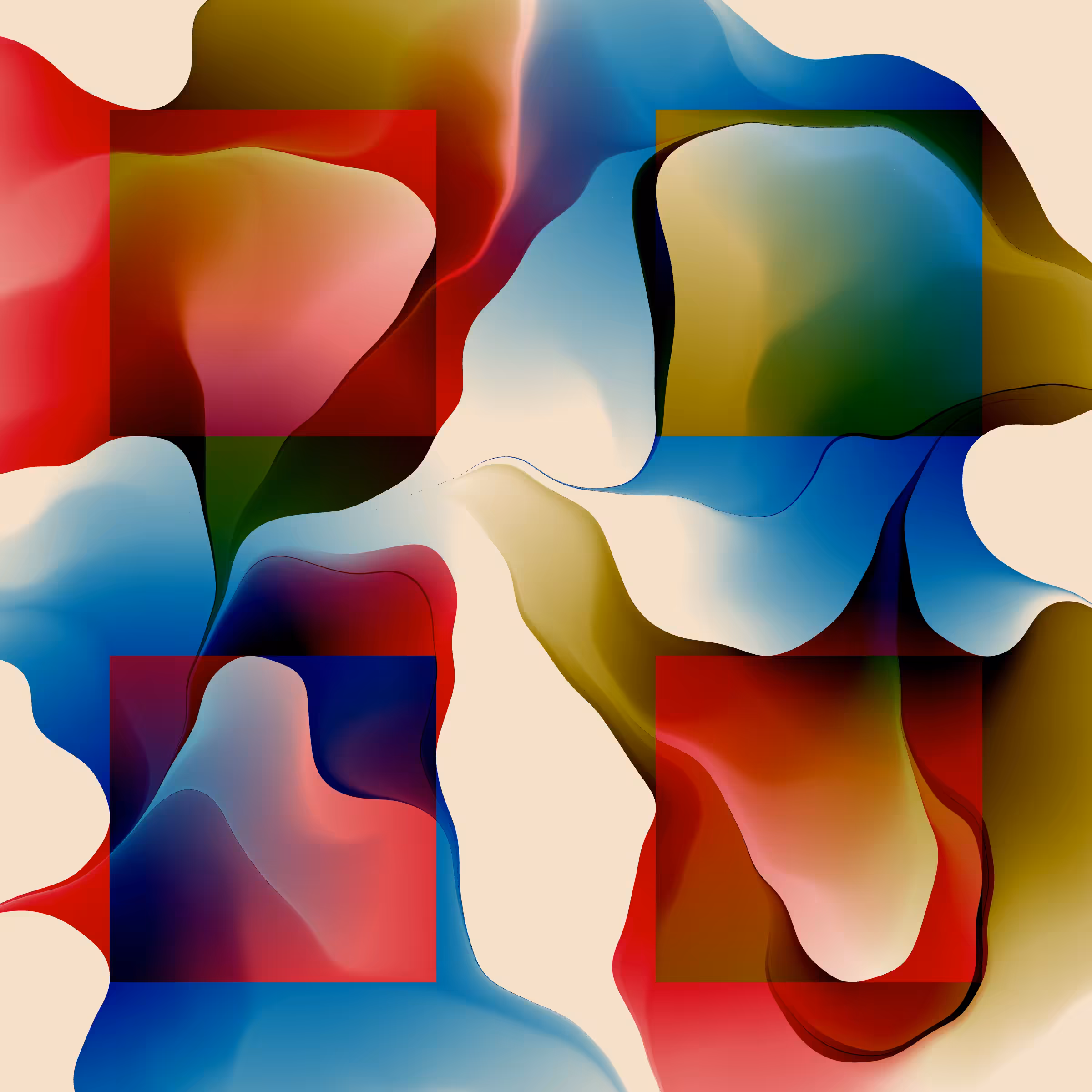 Watercolor Dreams #161