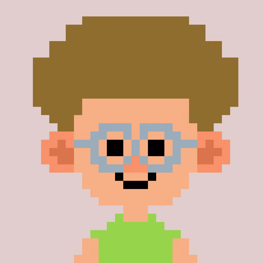 PIXEL WORLD: boy427