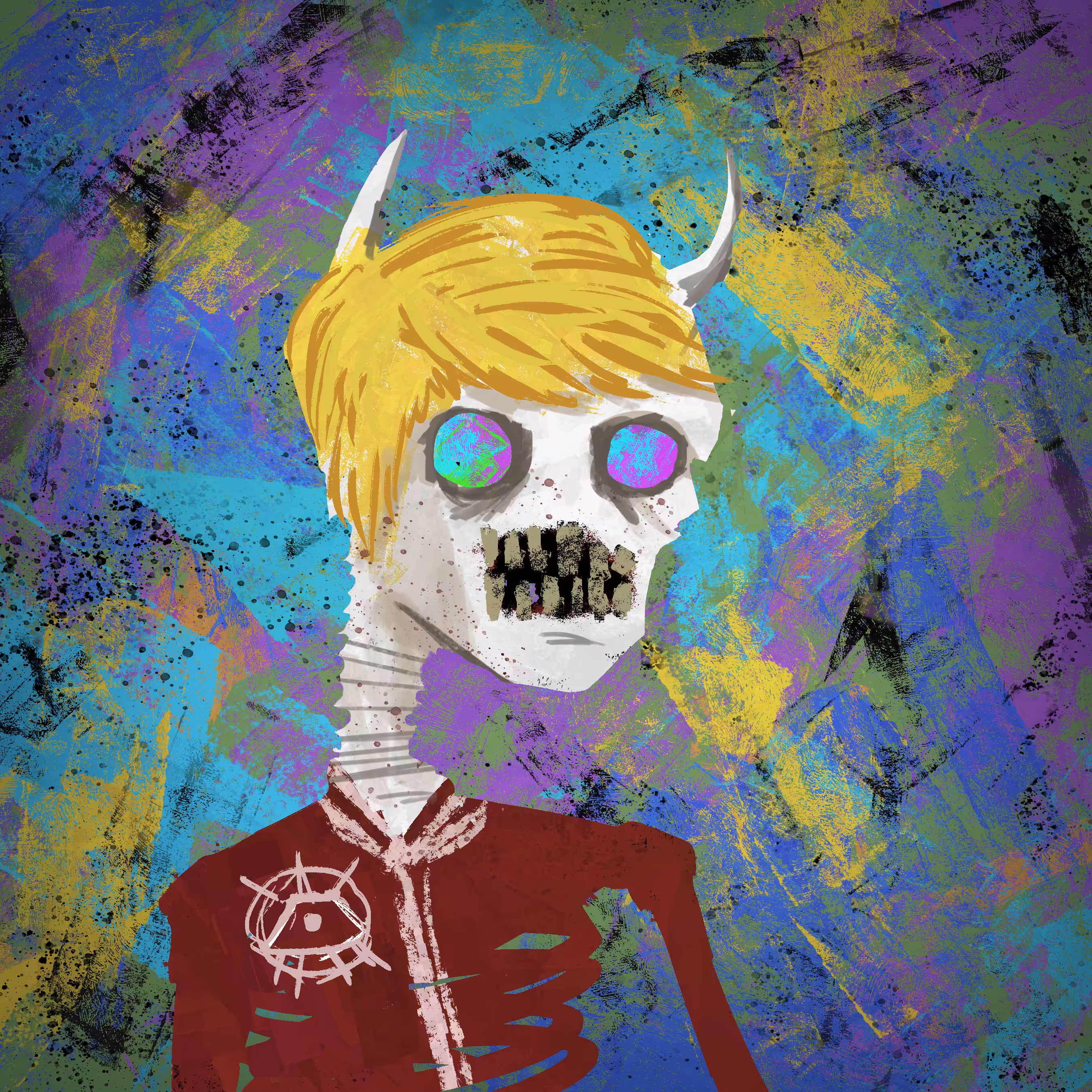 052- Johnny Jocksly