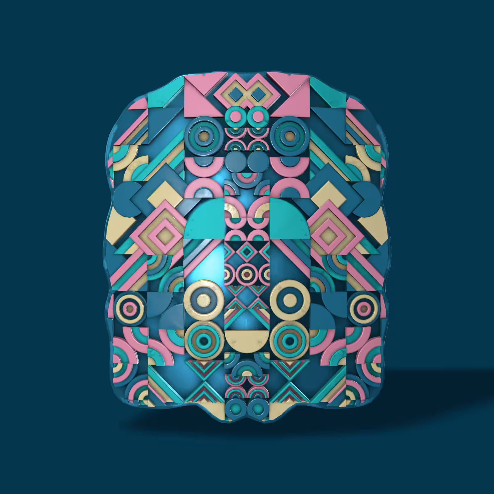 3D Generativemasks #2556