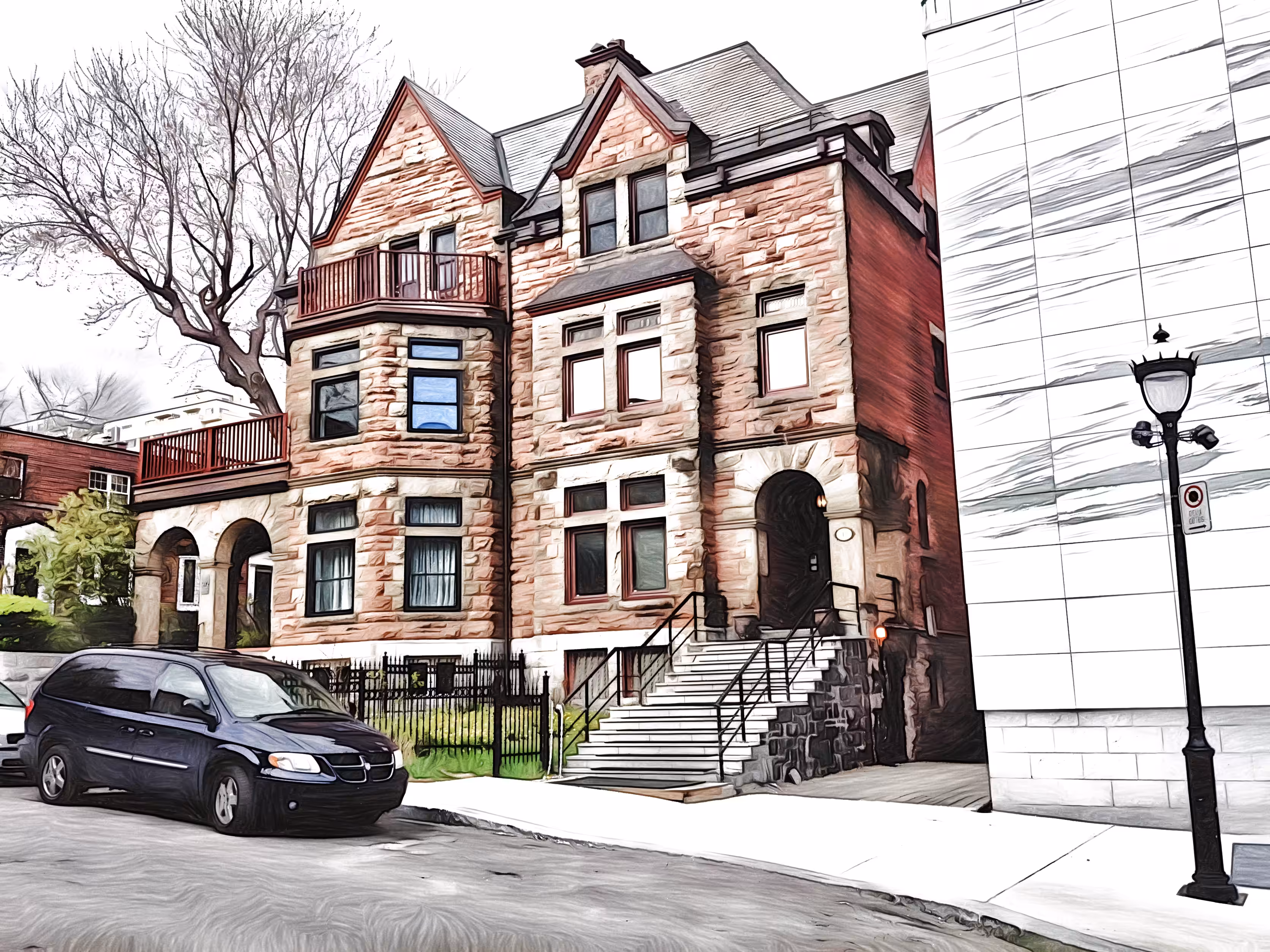 My City House