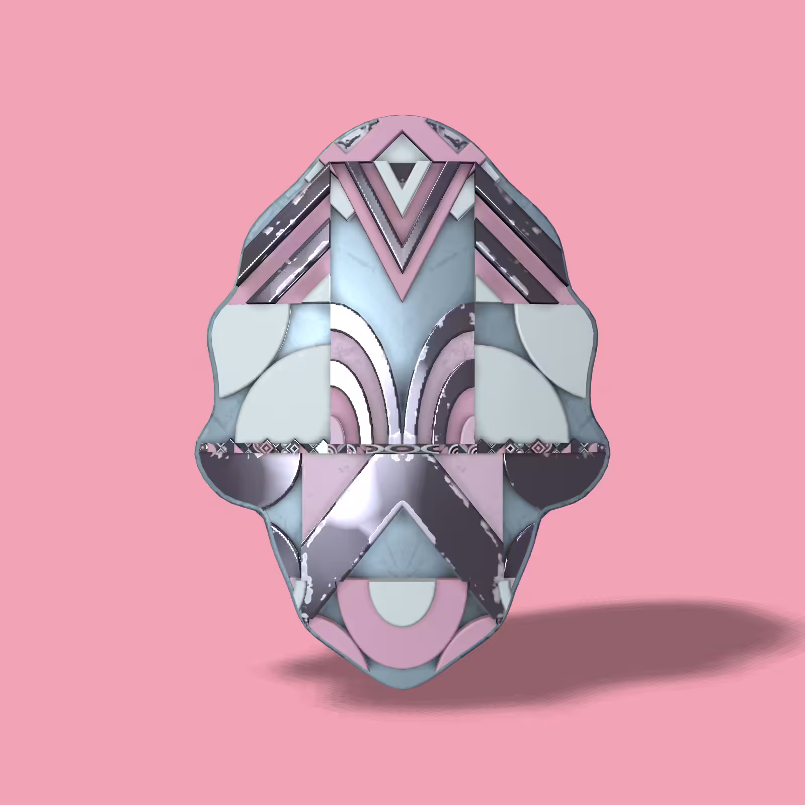 3D Generativemasks #2627
