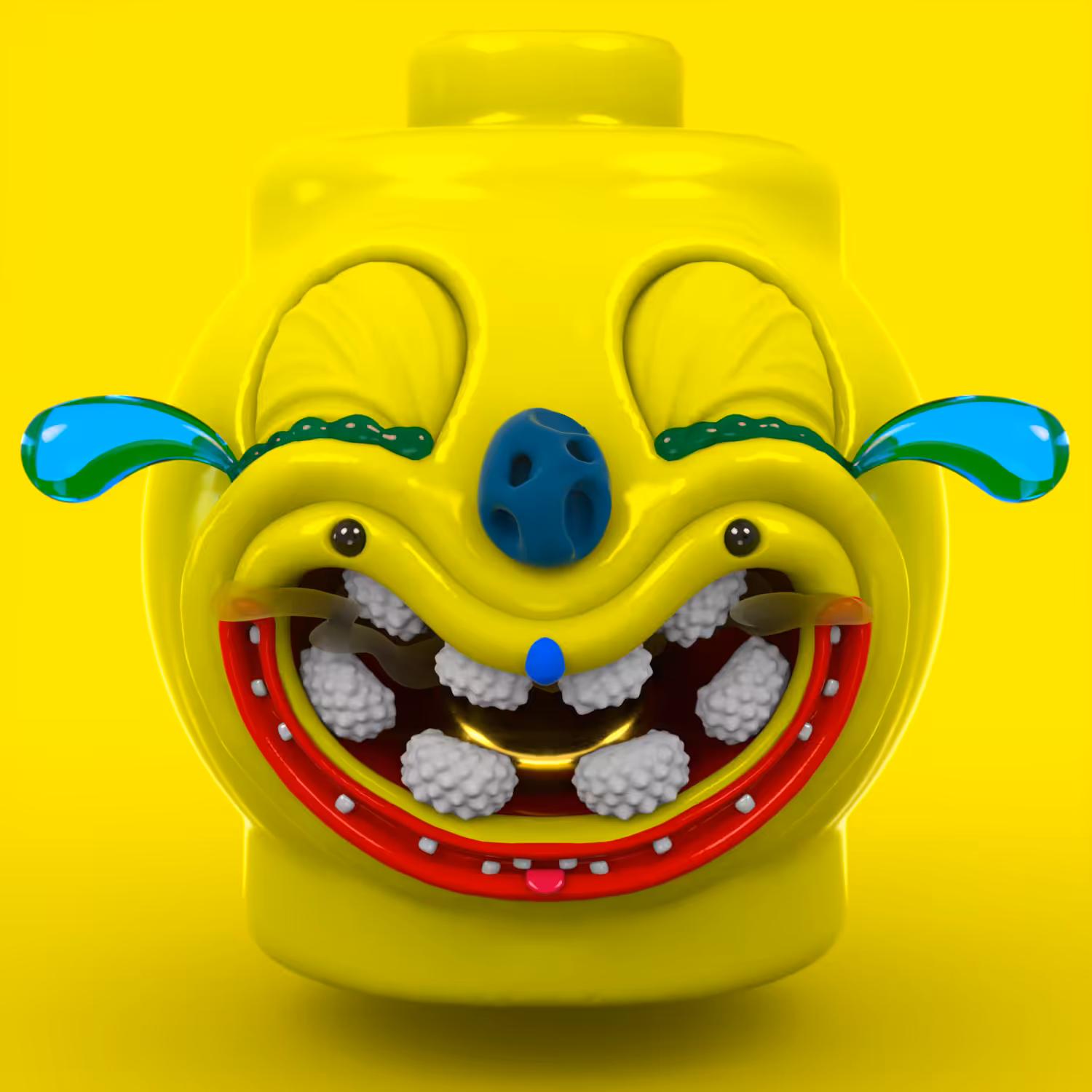 JOYWORLD JOYsmilies: JOYsmiley 9947