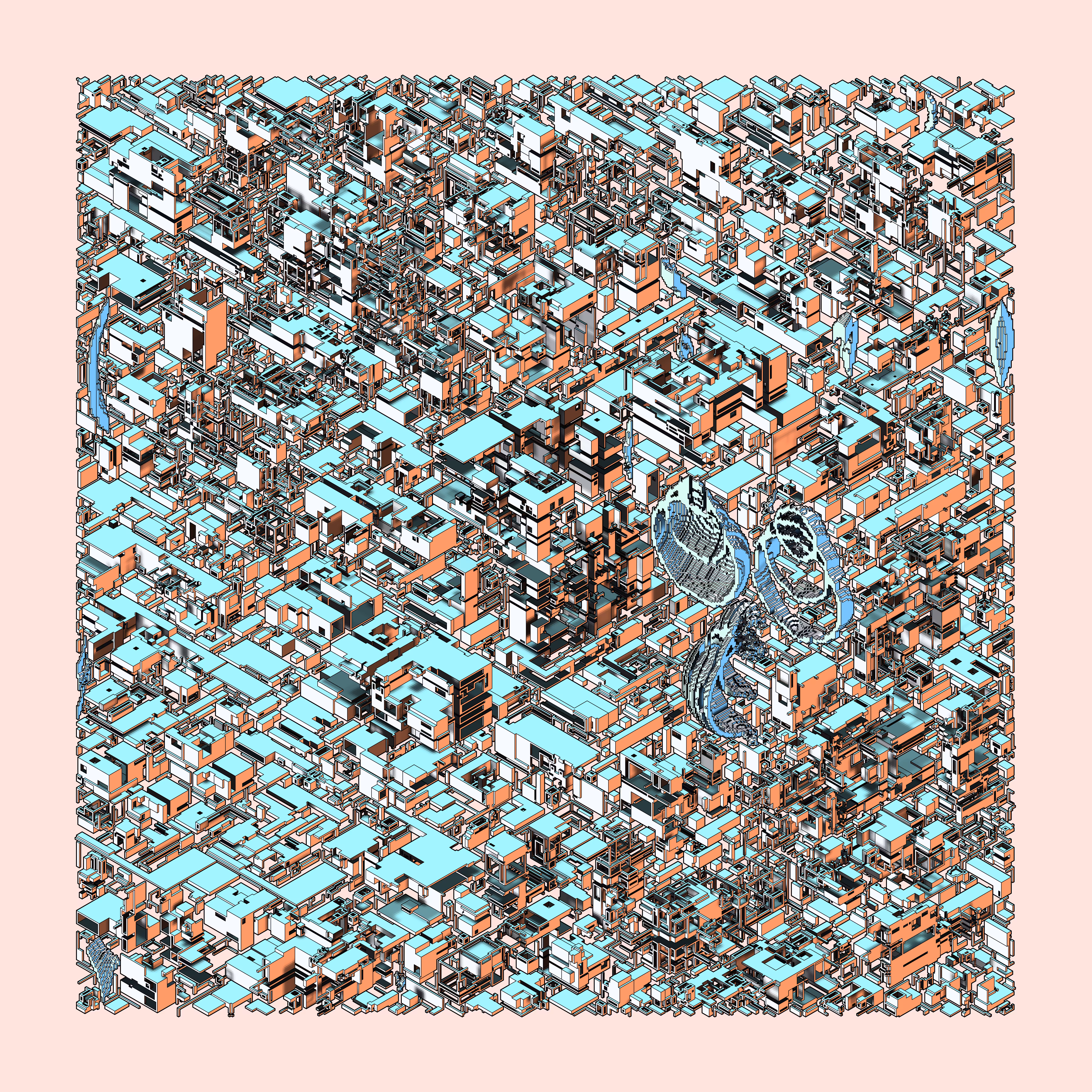 Invisible City #426