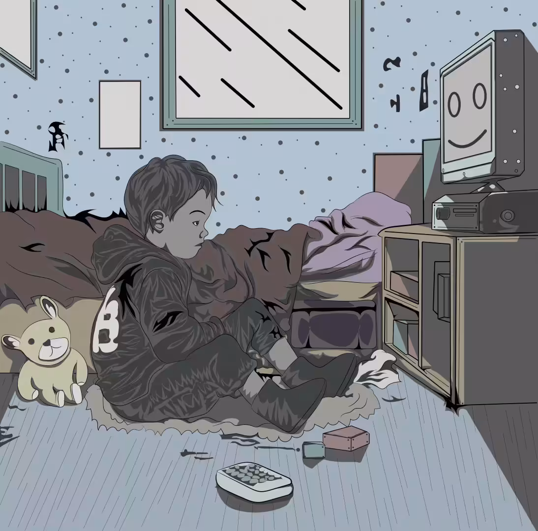 Echoes Of Solitude: REGRESSION