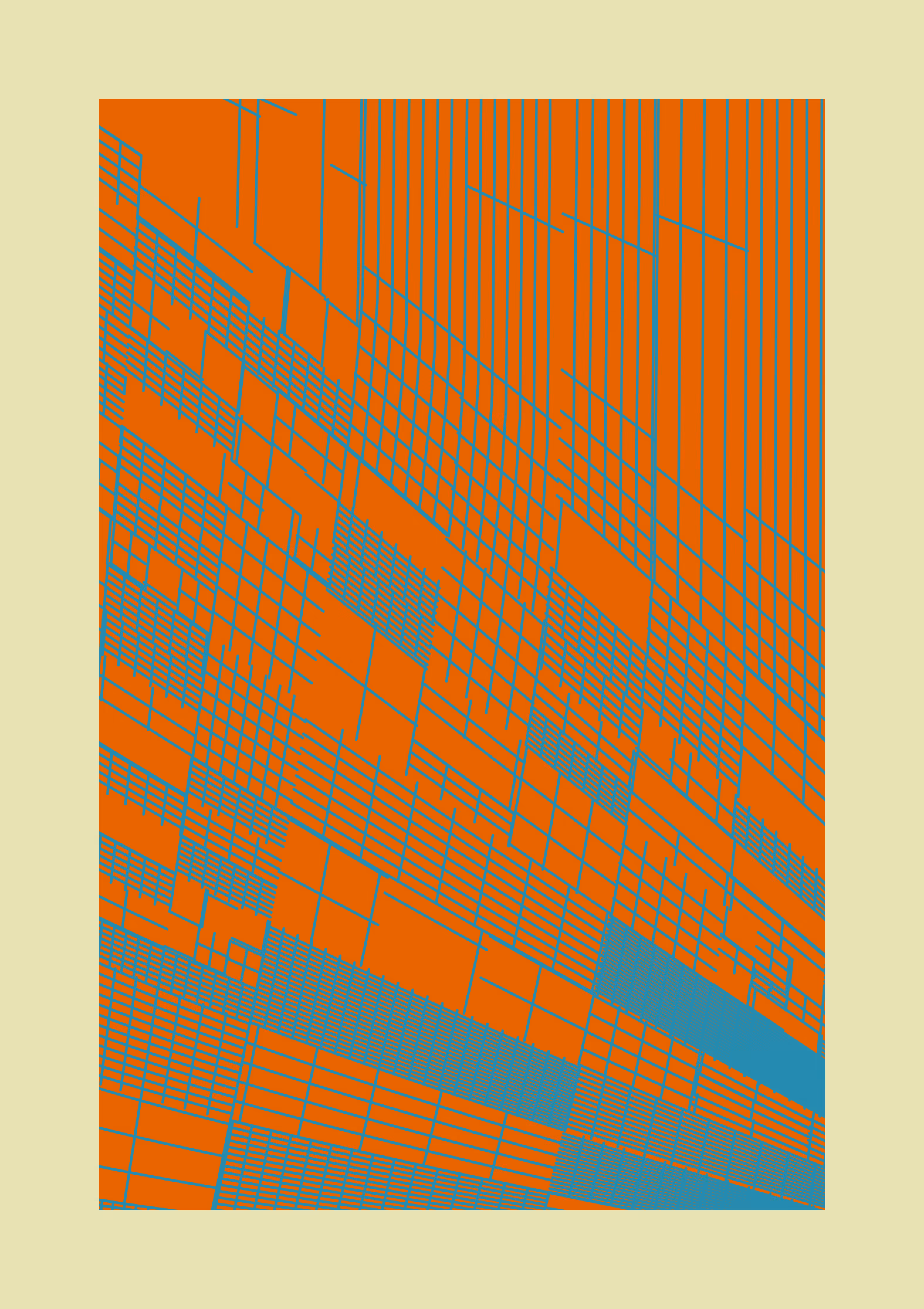 Grid in the window #70