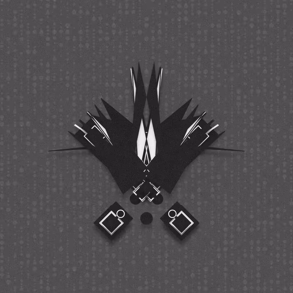 Paper Emblems #198