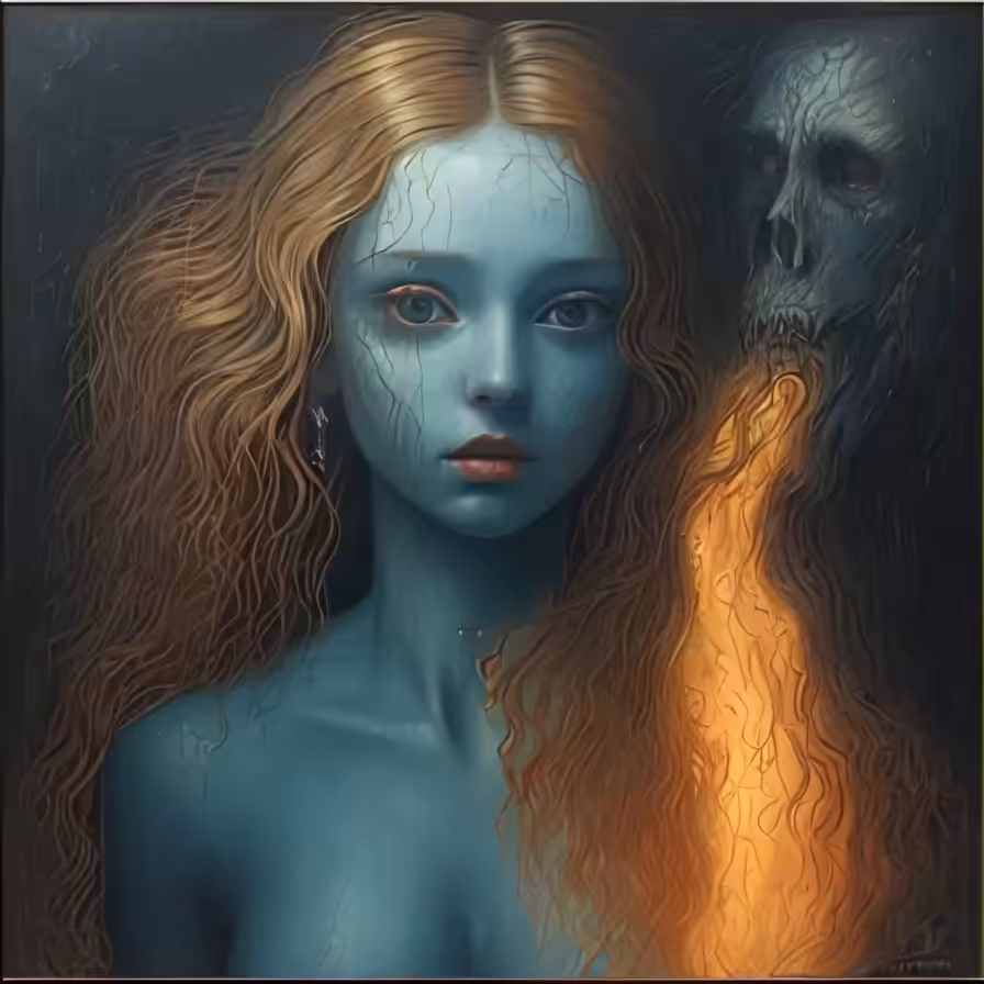 Depression (a study of the soul)