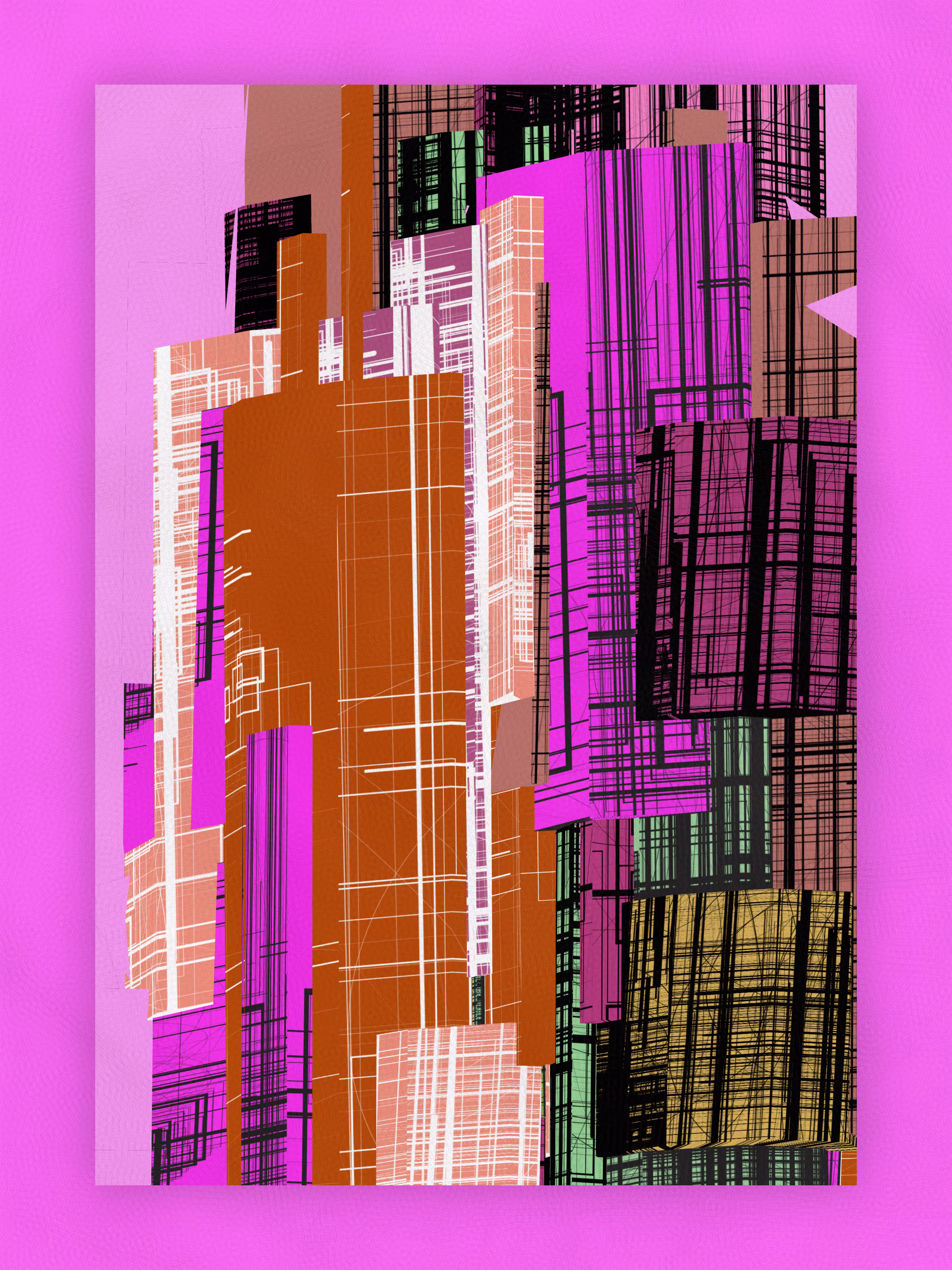 Fragments of Metropolis #91