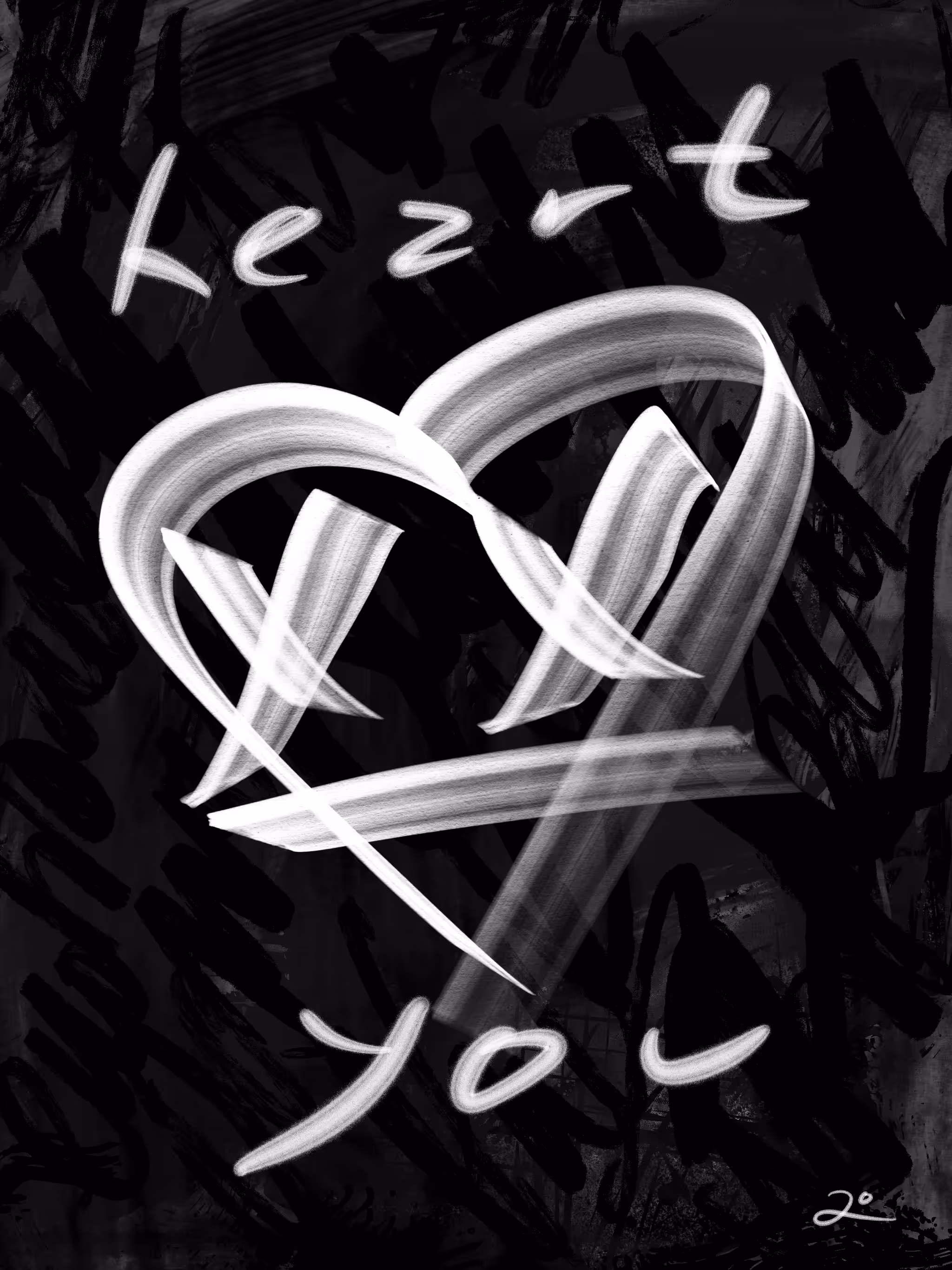 Heart You #20