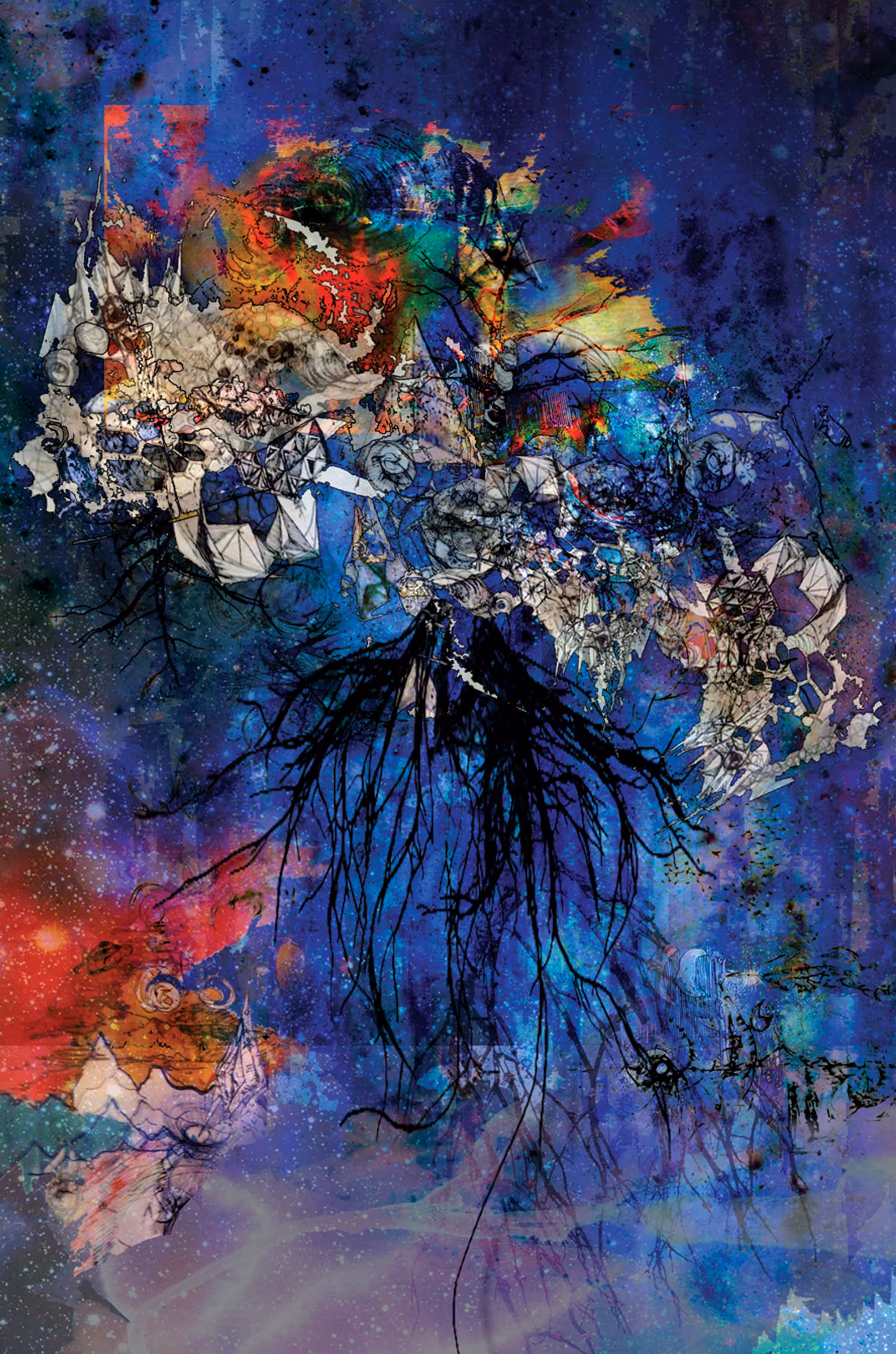 Floating city - diaries of a nighter