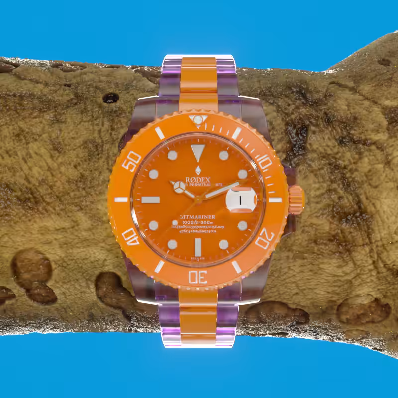 Rødex Bitmariner #0029