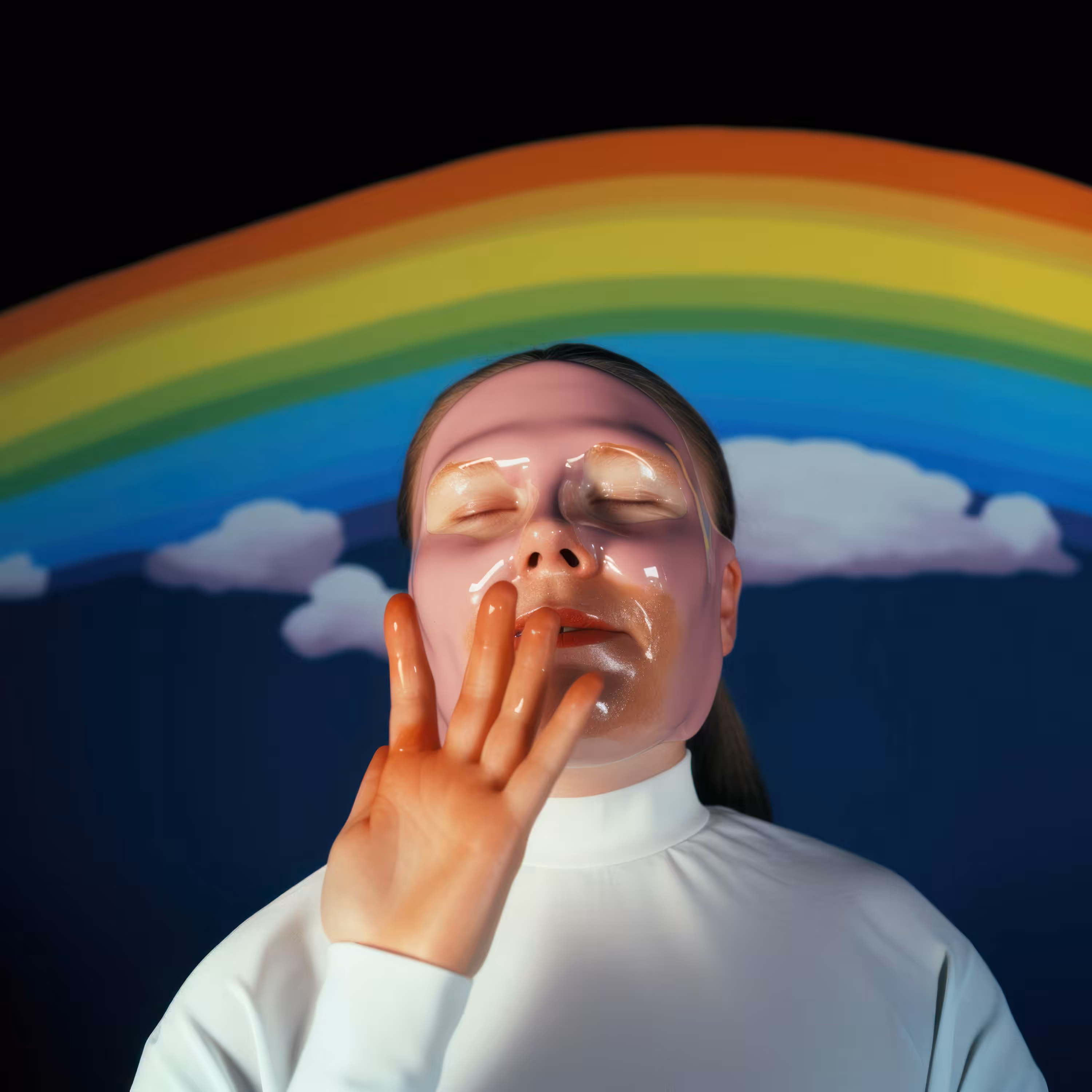 Jess Mac - Rainbow Meditation