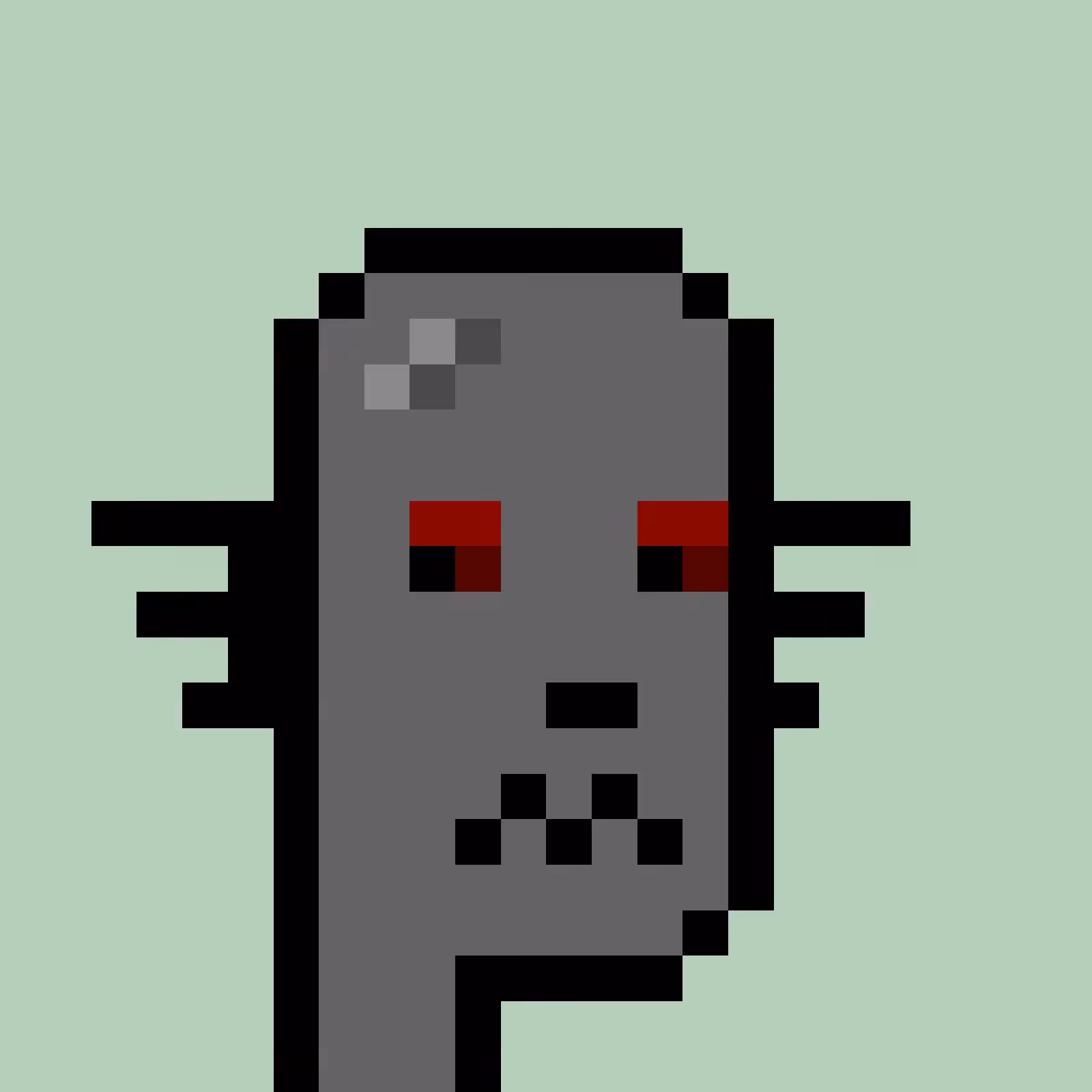 RoboPunks 2048 #1247