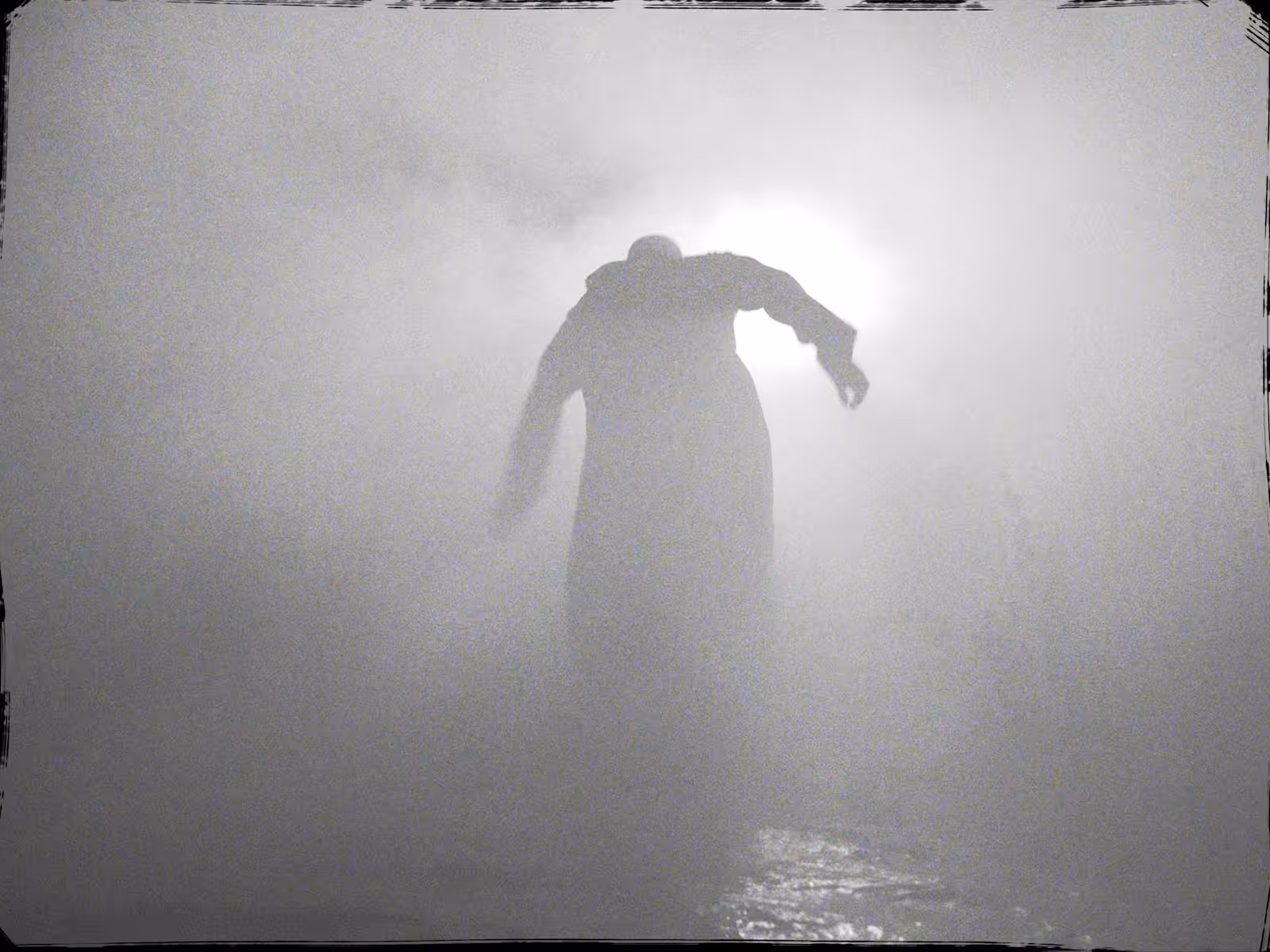 ANASTASIS - Fog