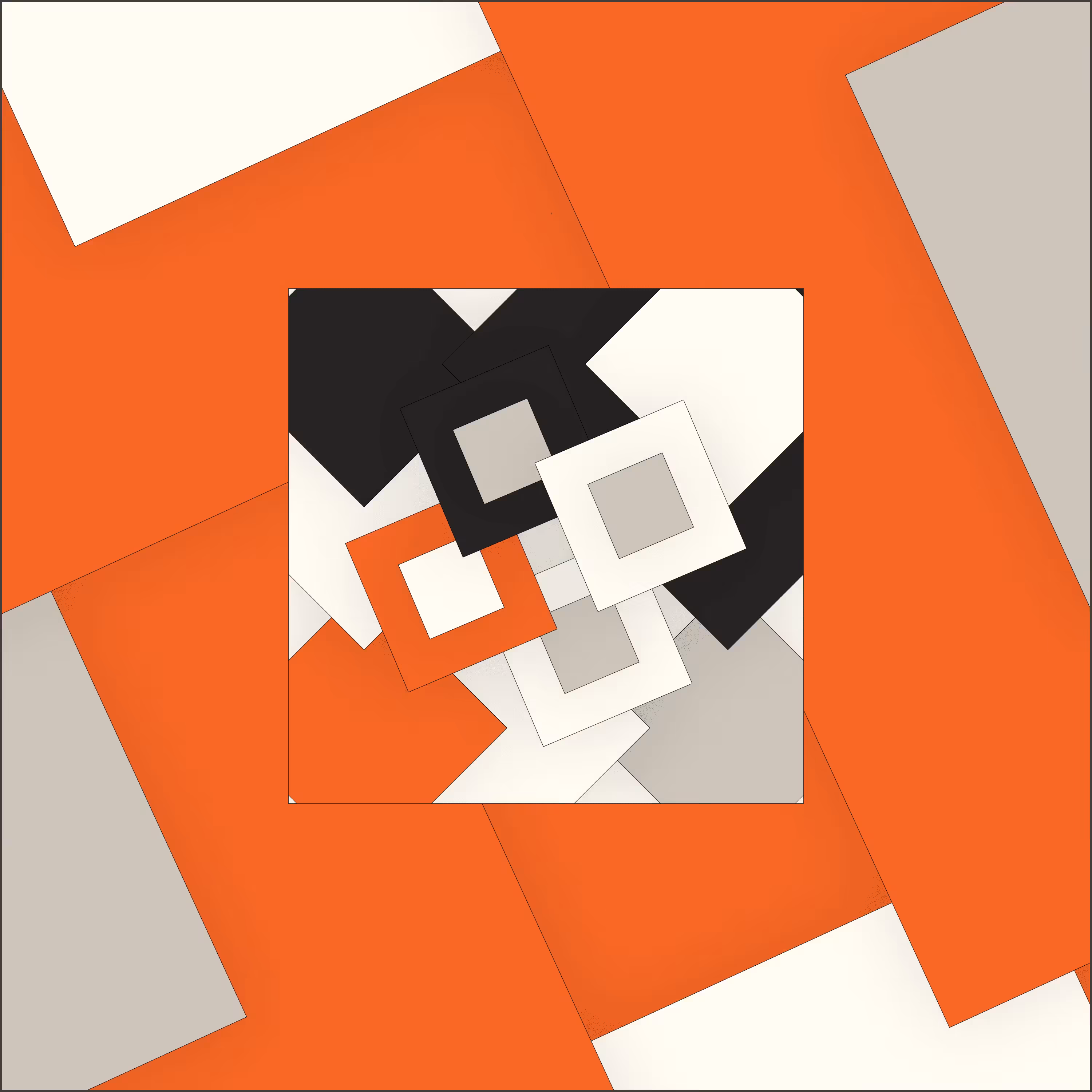 Artpalette 45 - Generative Art