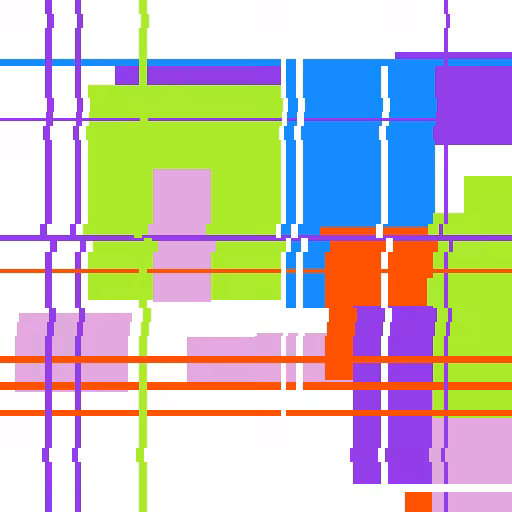 Chromatic Chaos #3874