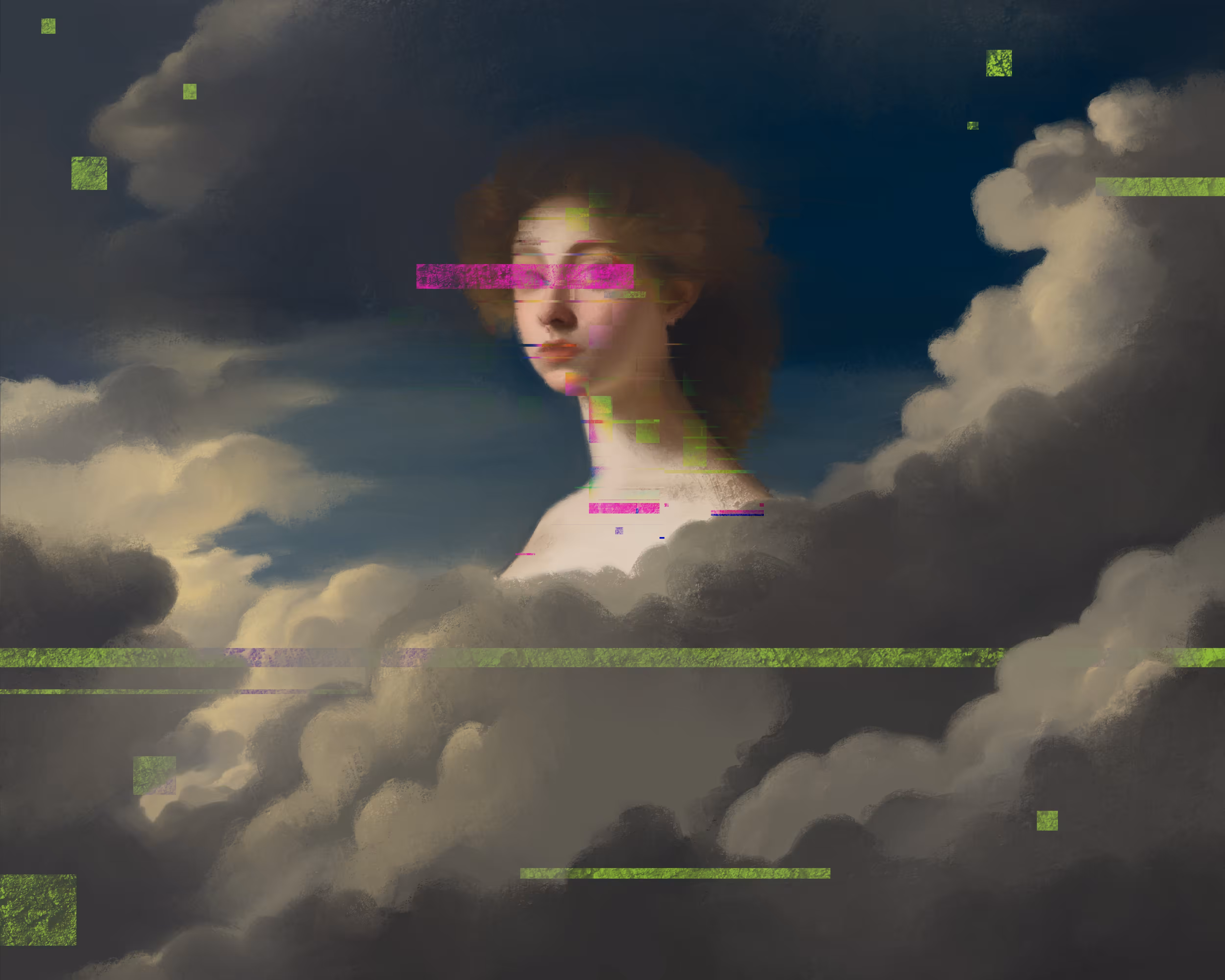 Neon Muse
