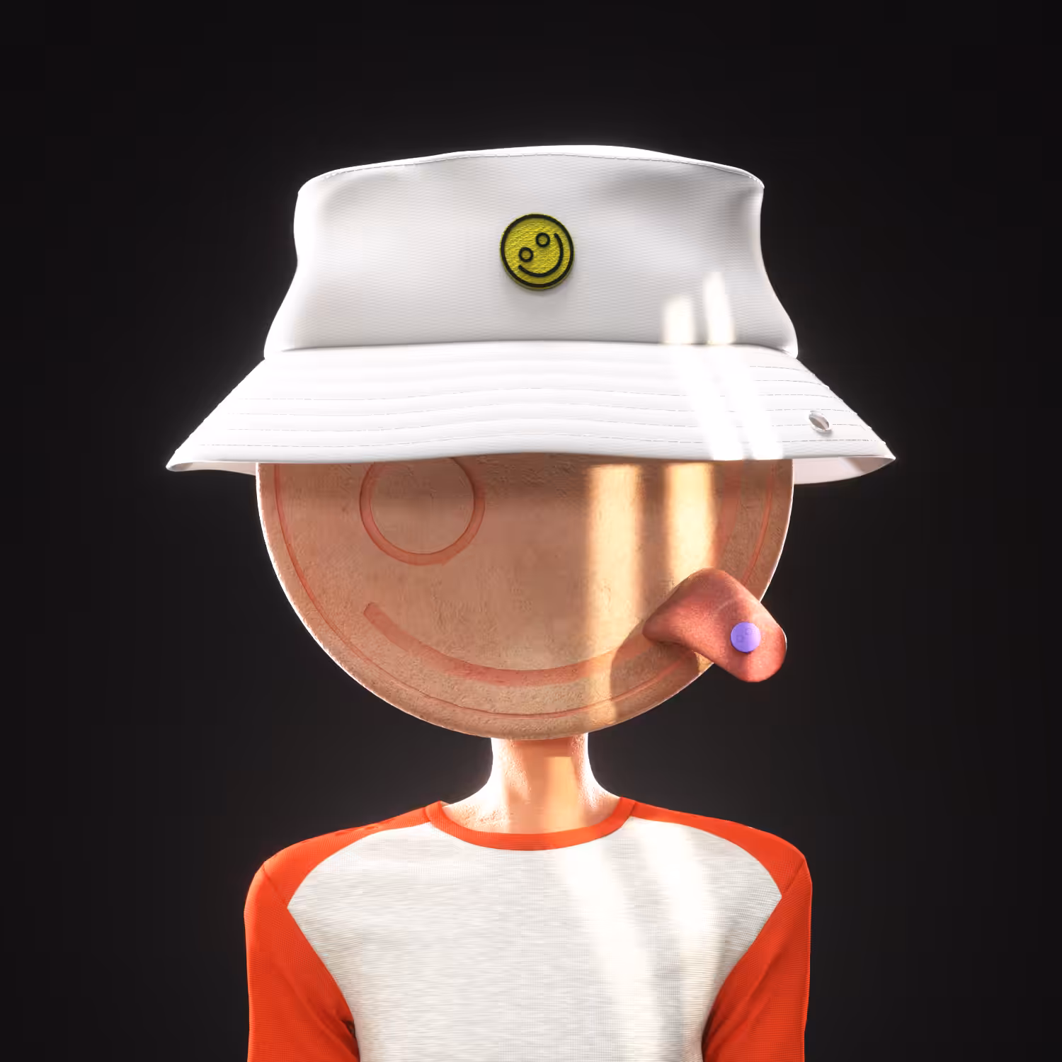 Pillhead #5674