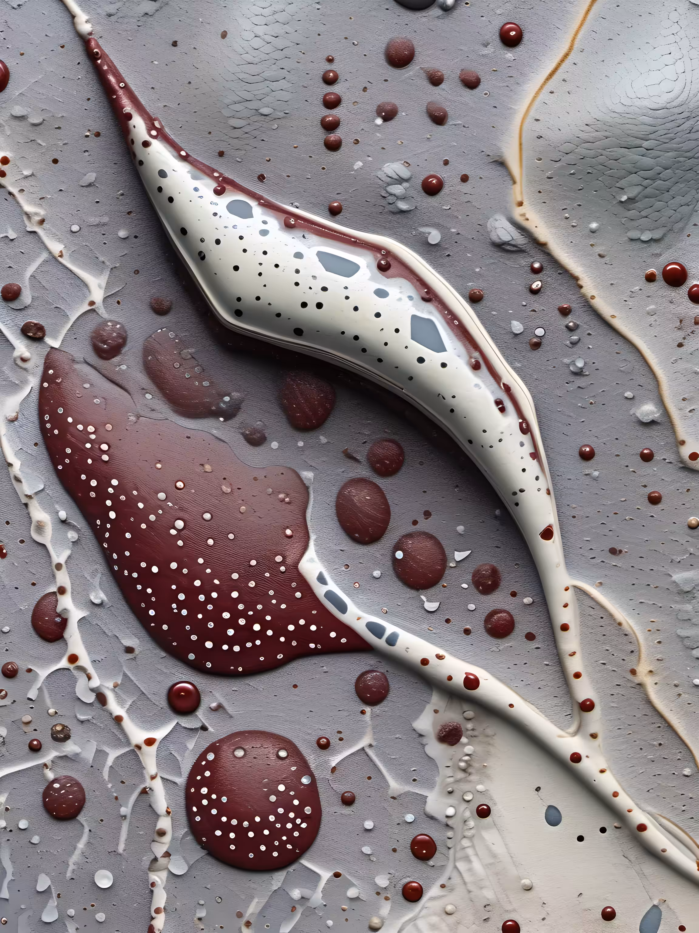 material nature #12