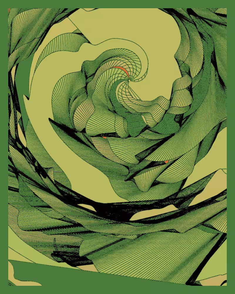 Pinwheel #2
