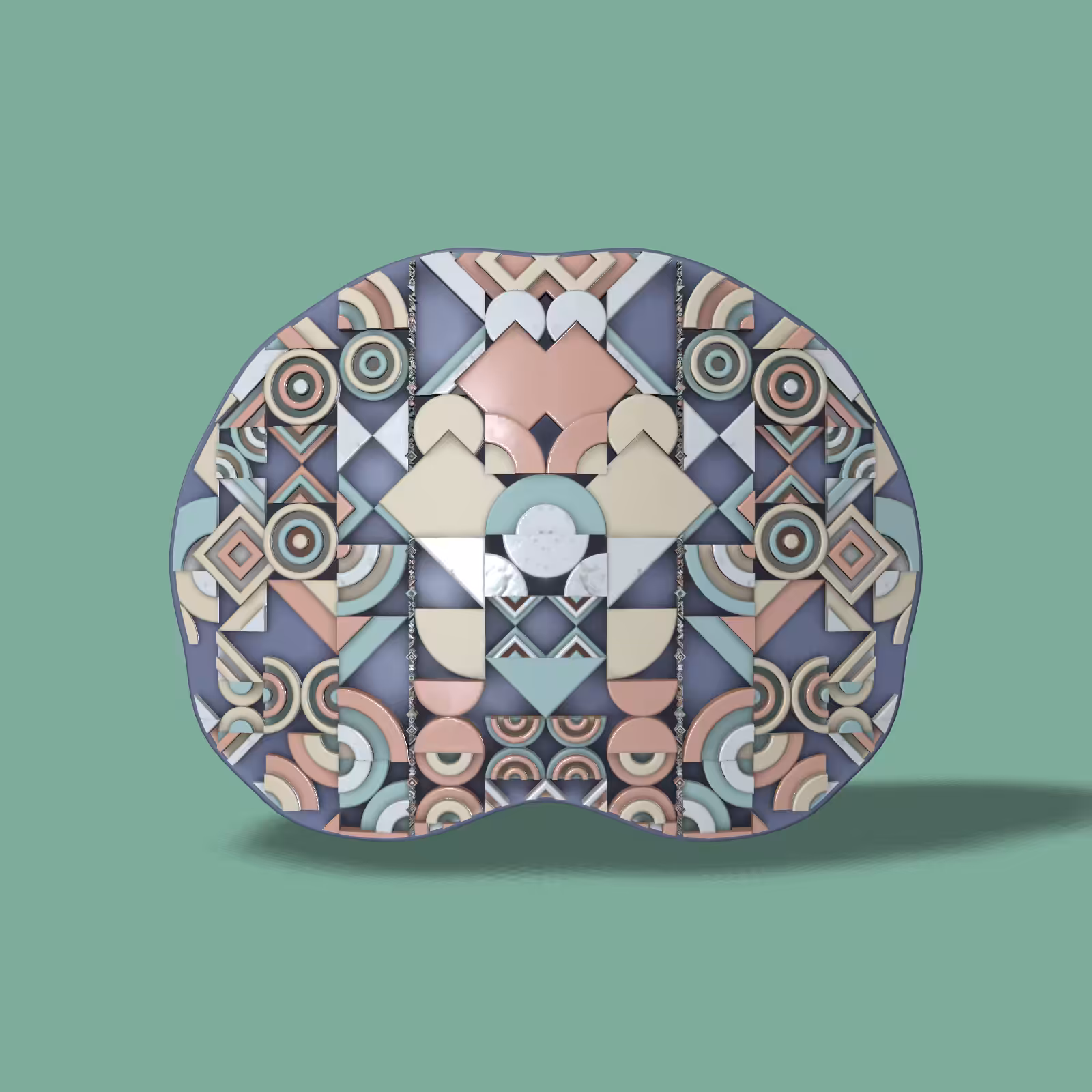 3D Generativemasks #417