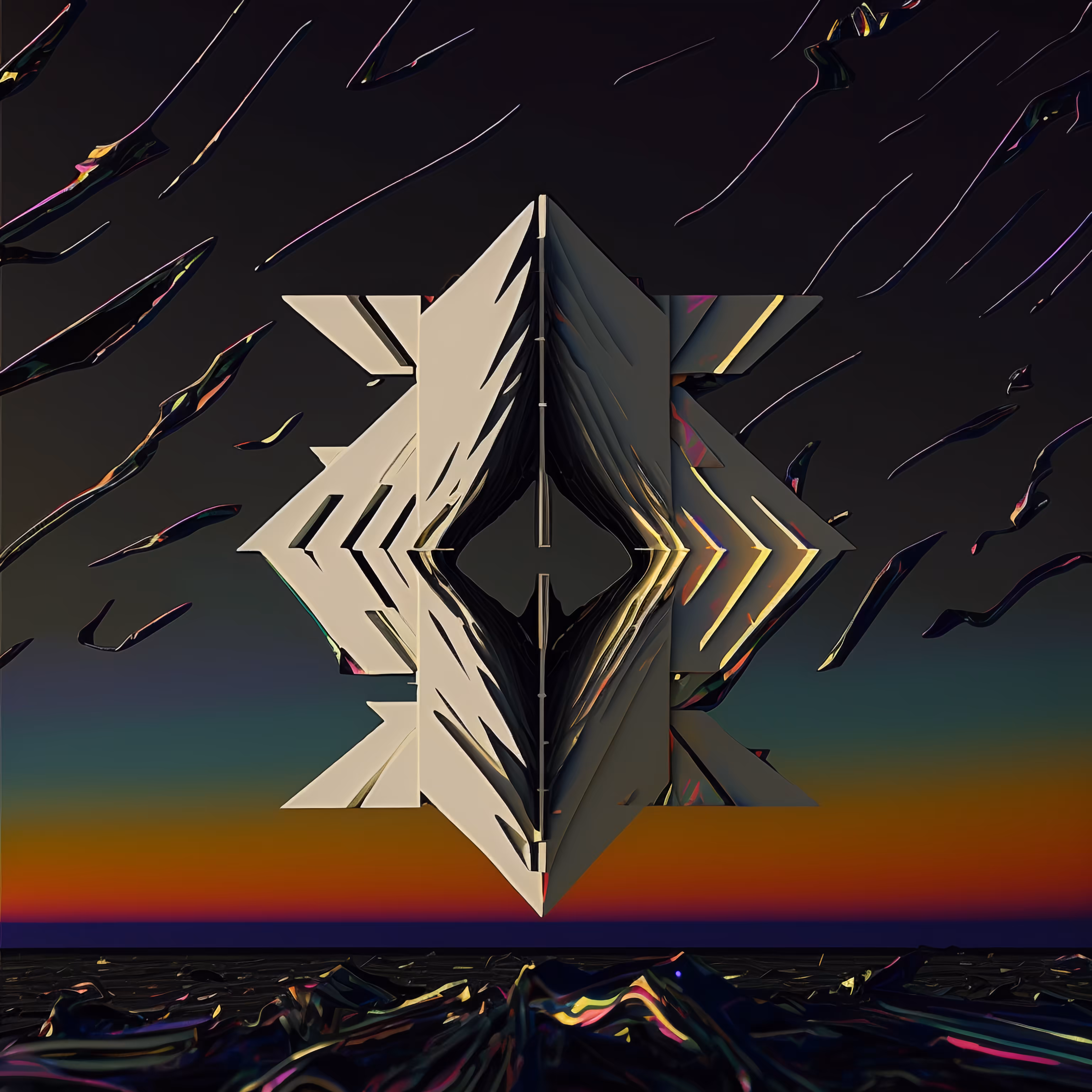 Iconomorphs #15