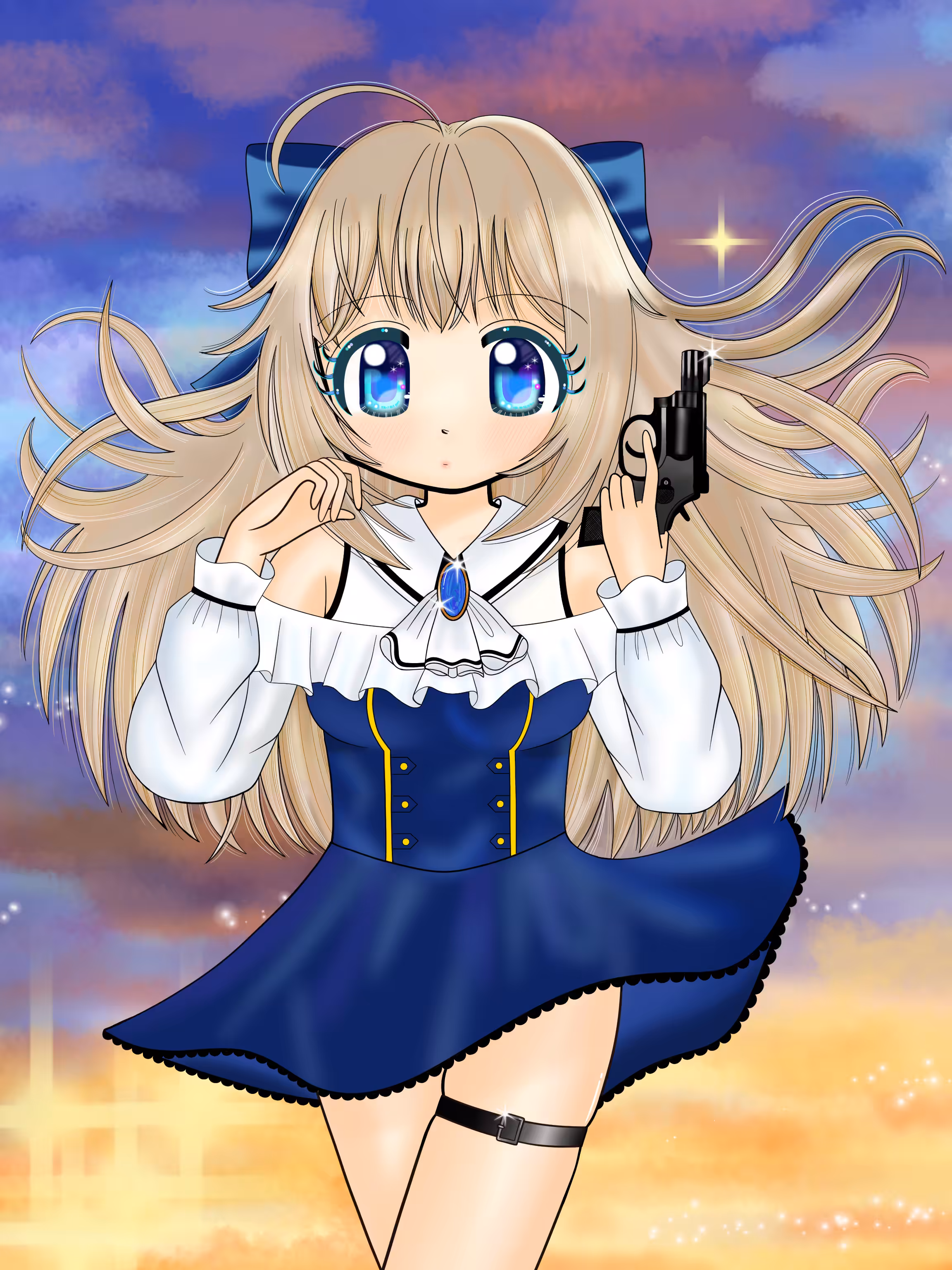 Miracle Girl✖️REI
