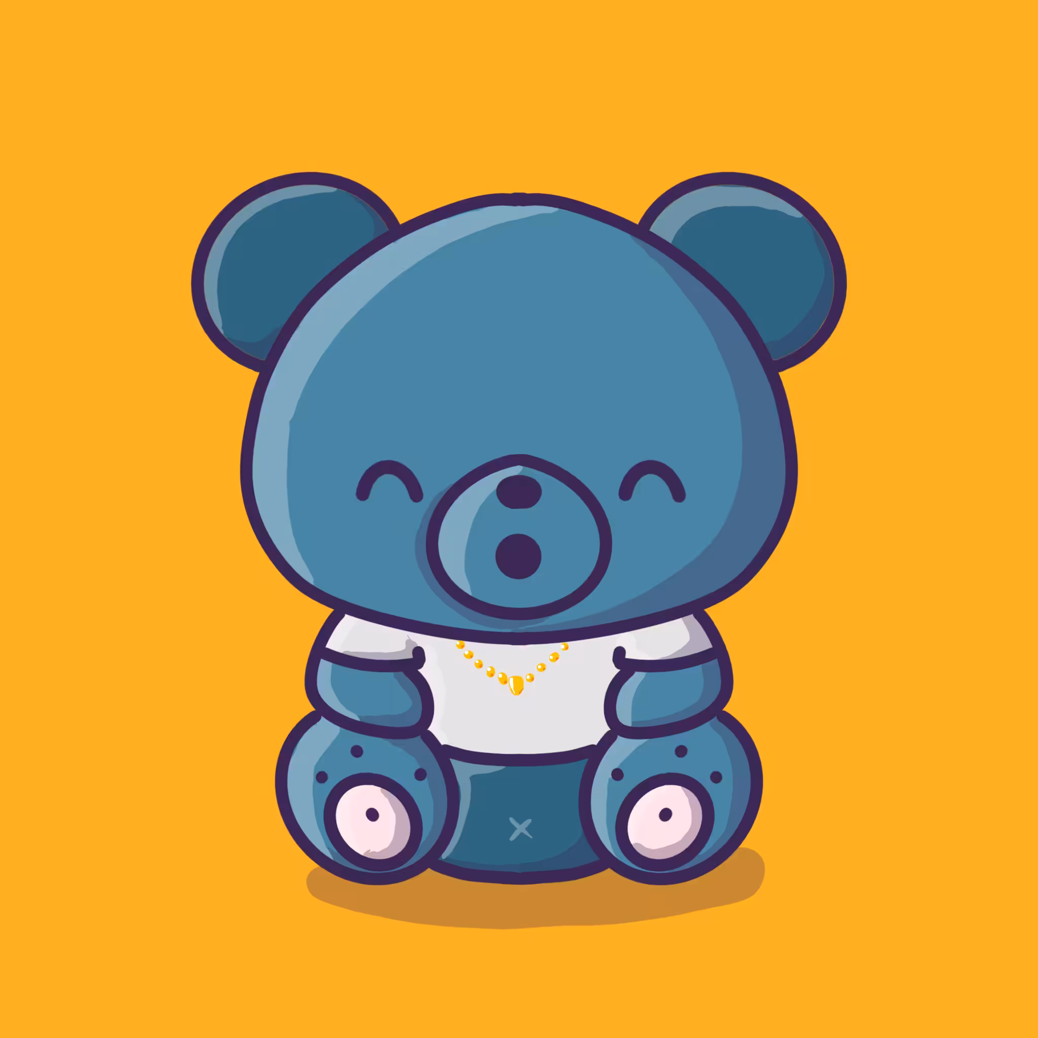 Killa Gummy Bears: KILLA GUMMY BEARS #1