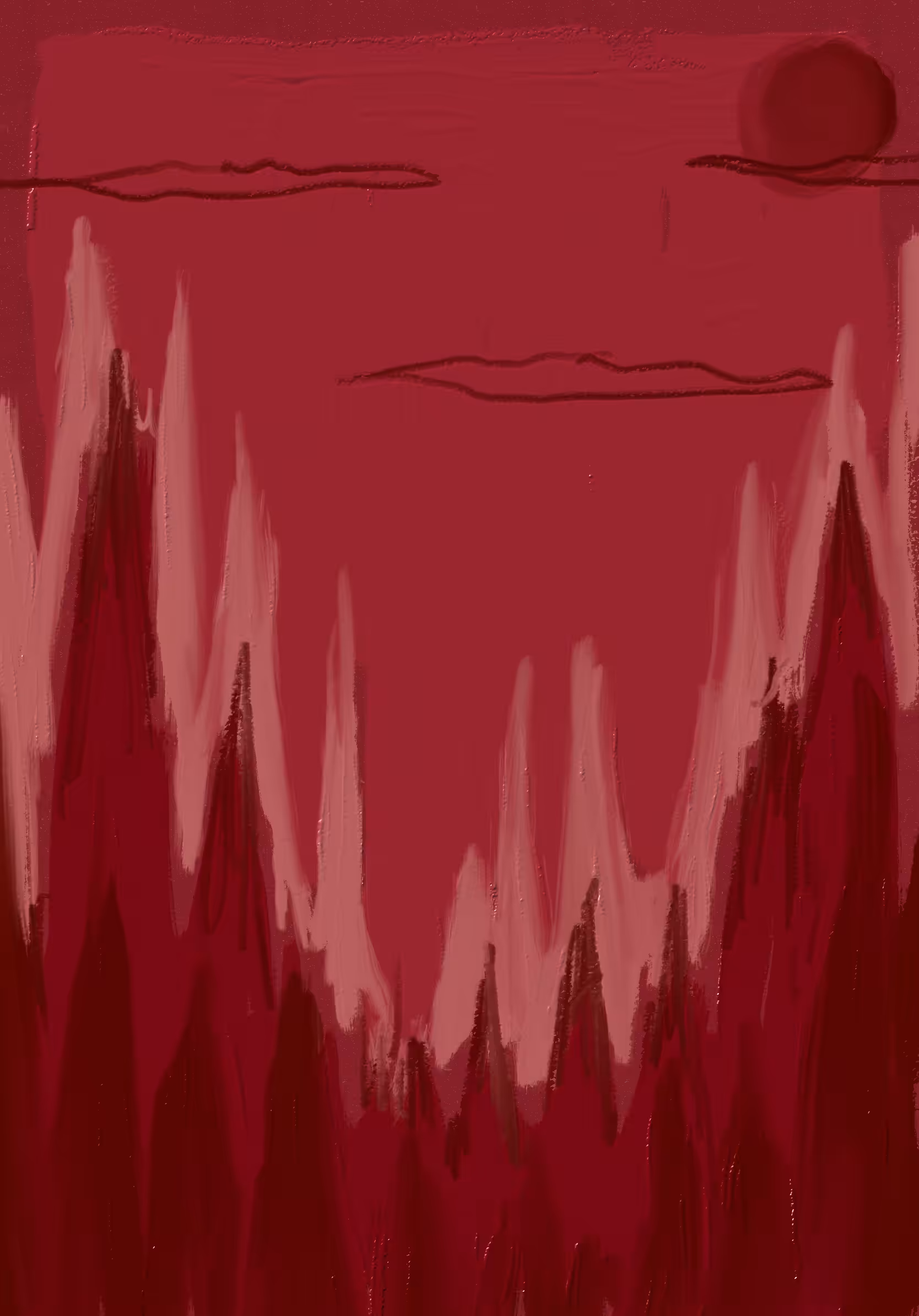 Wave Red