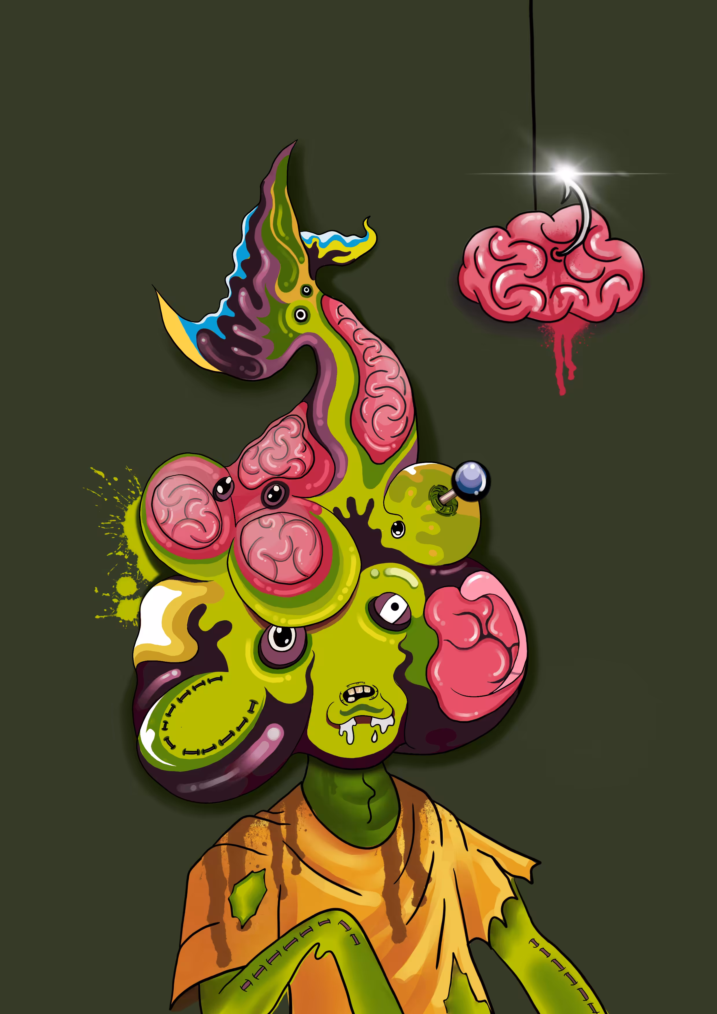 Mr.Bubble#005