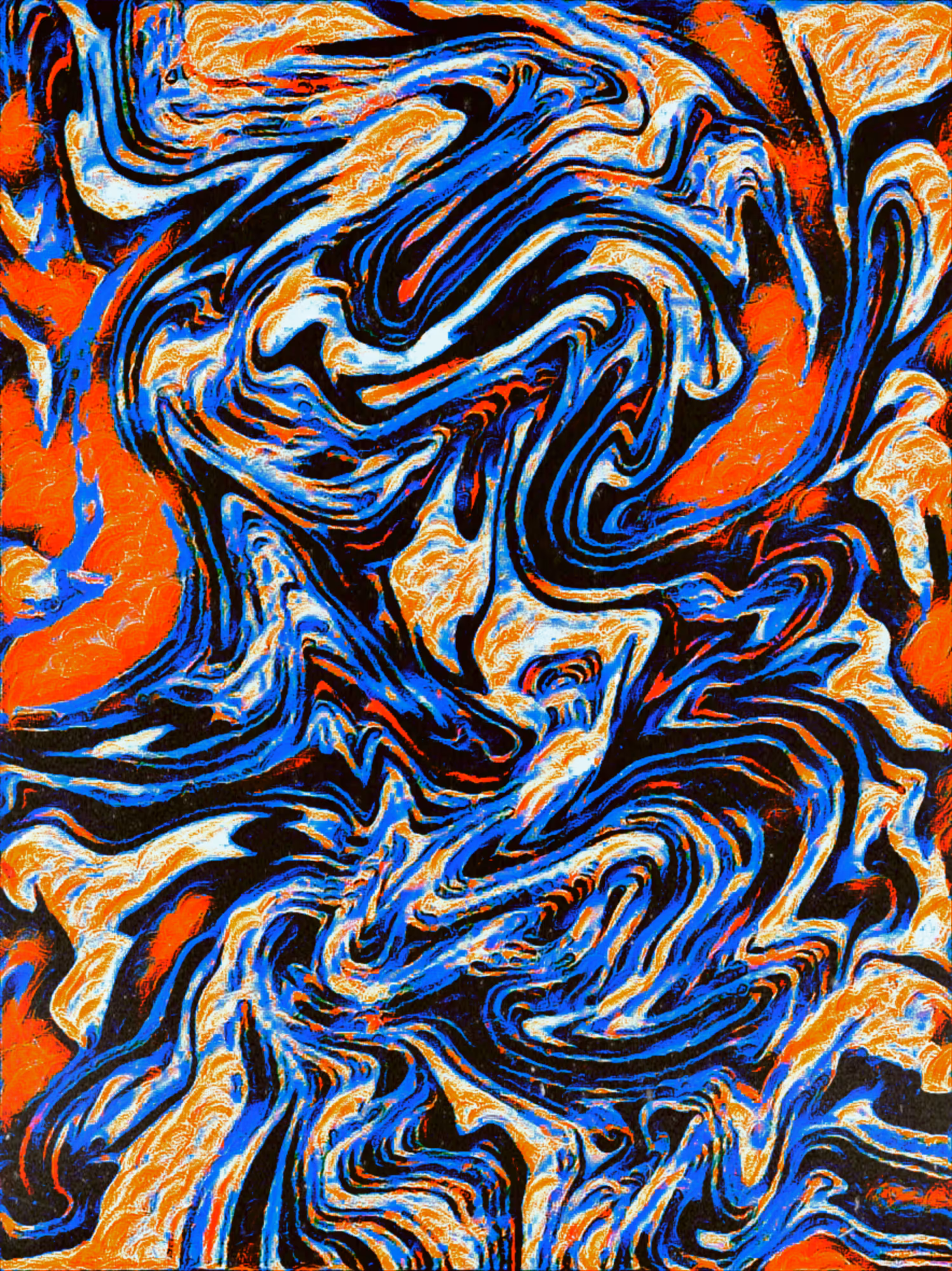 Residual Echoes