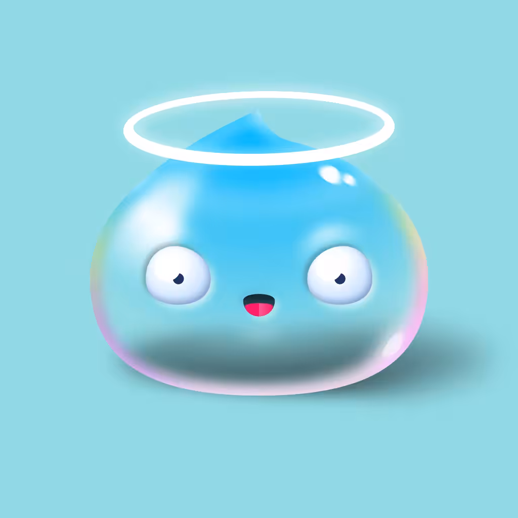 Slimes World: Slime #29