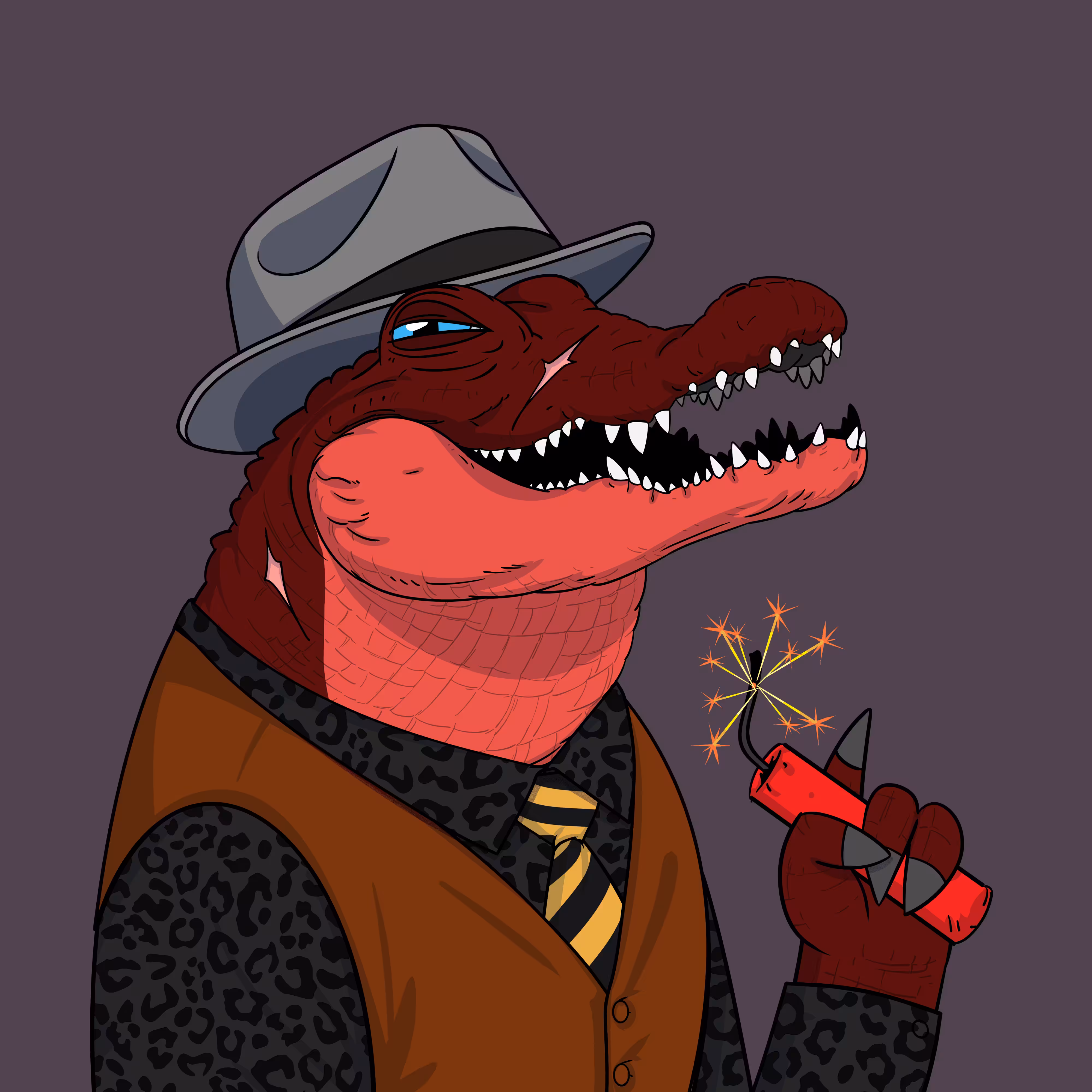 Croco #0008