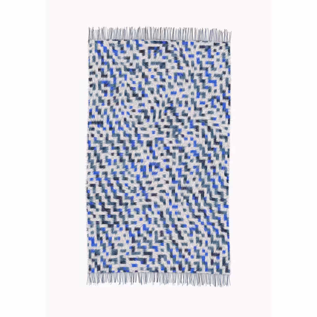 Cellular Autorug #110