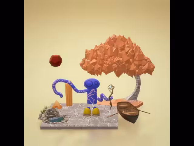 "It's All Inside"